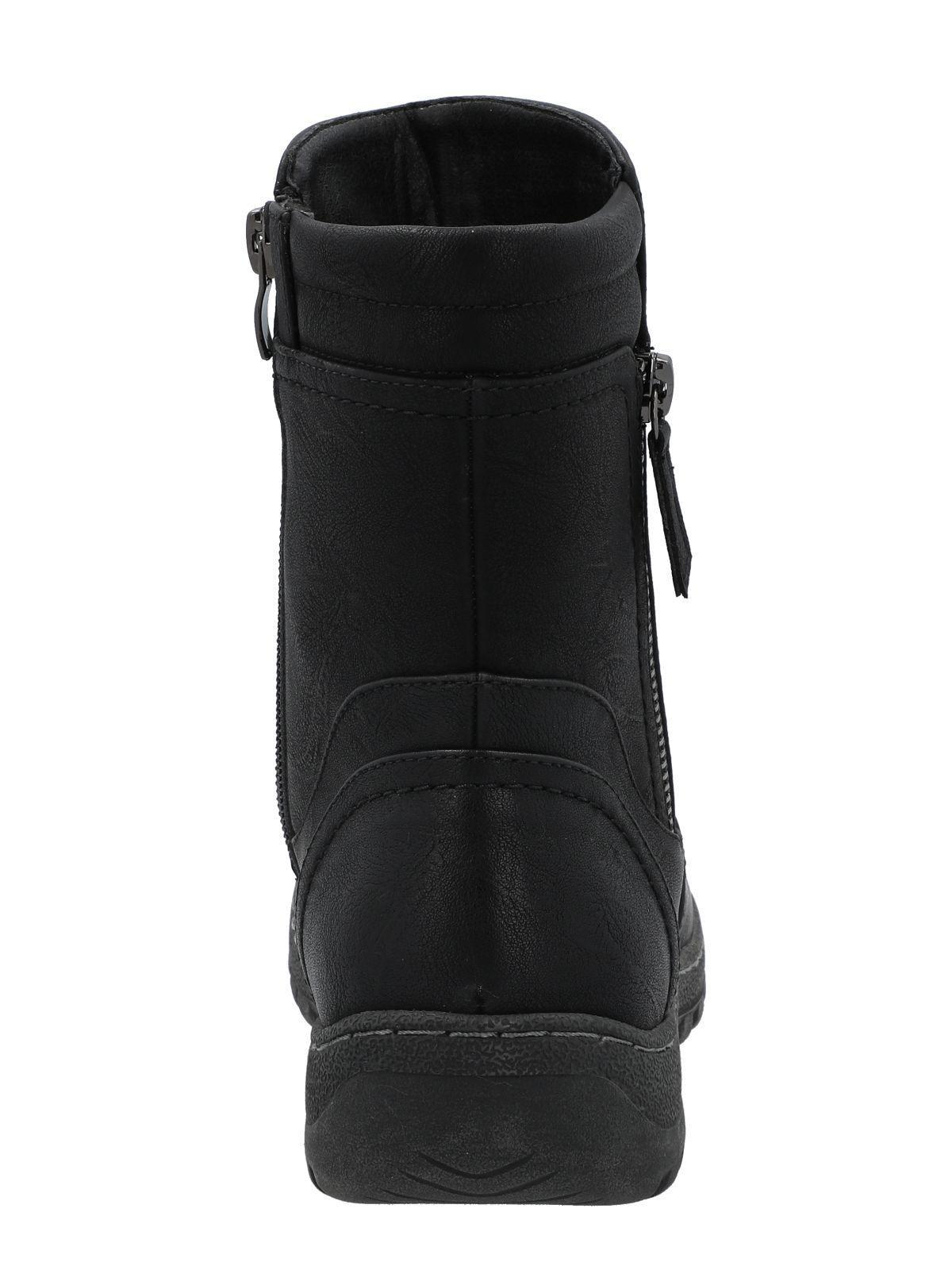 Botín Julieta Negro-6