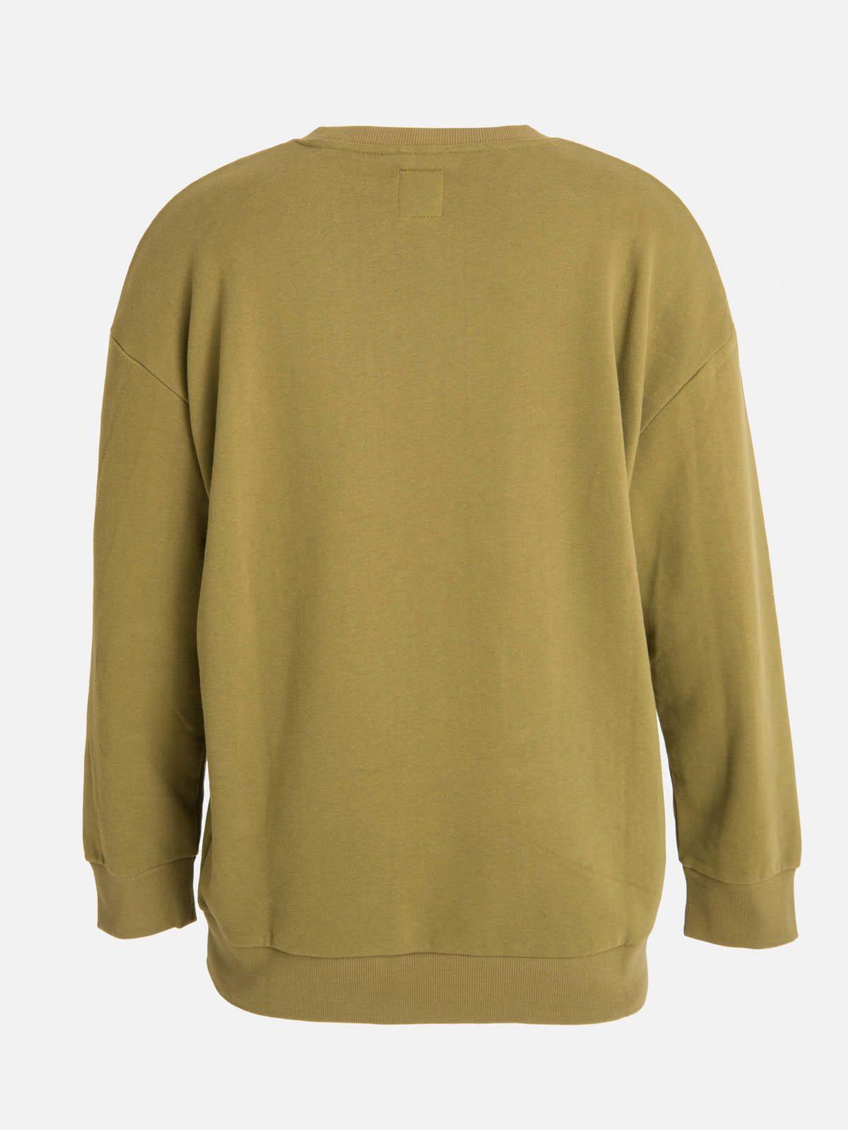 Poleron Hombre 7Bones Verde -7