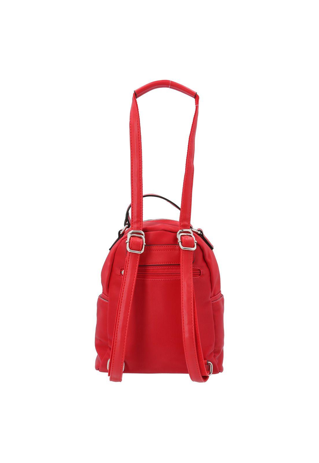 Mochila Mujer Jody Backbag Rojo-3