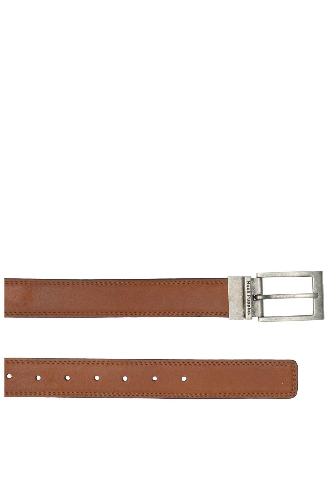 Cinturón Casual Cadiz Negro Hombre-5
