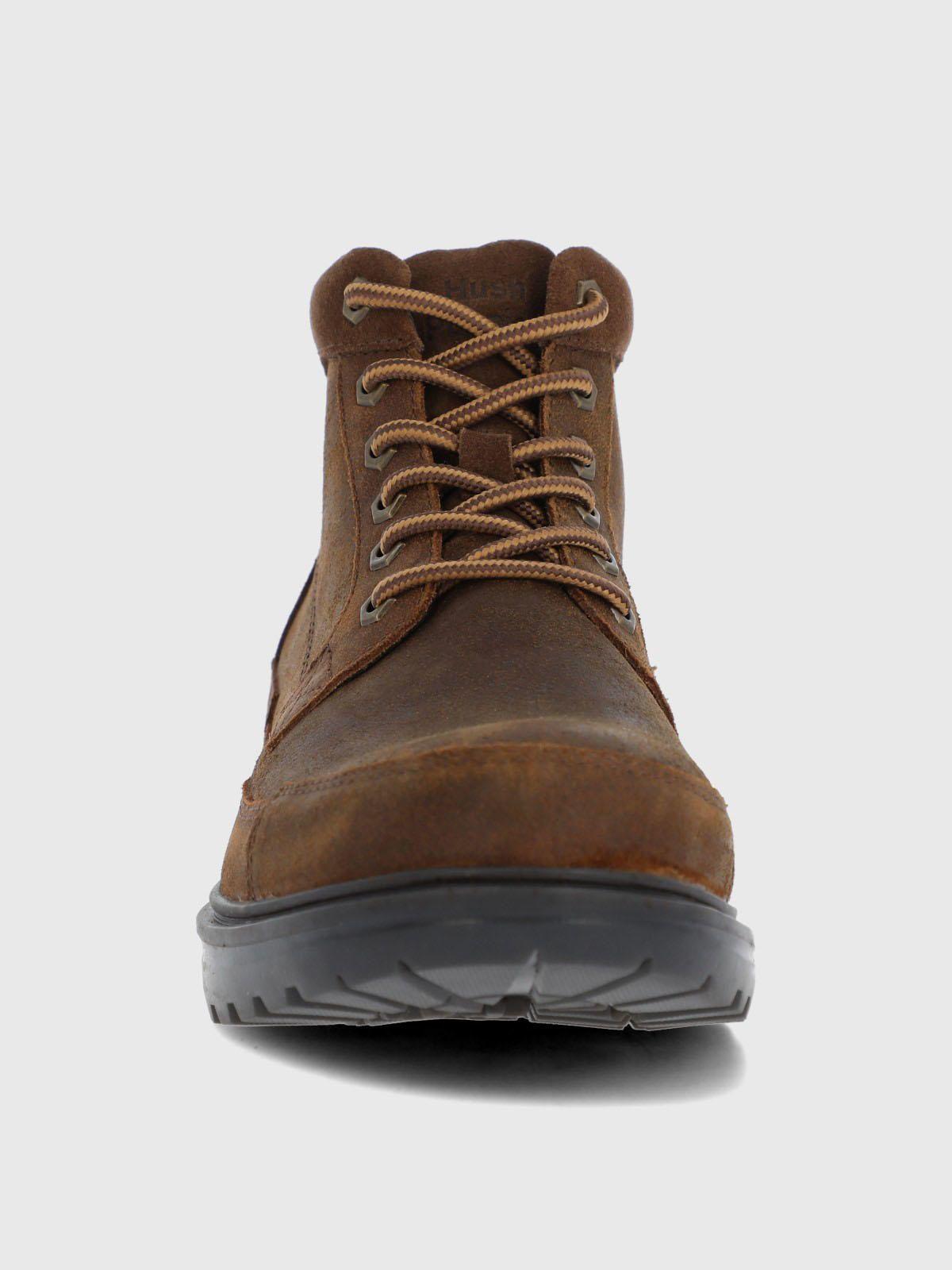 Botin Cuero Hombre Terzo Café-3