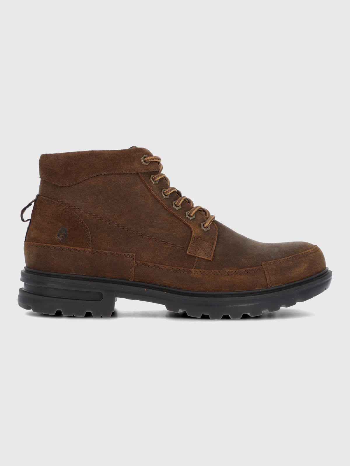Botin Cuero Hombre Terzo Café-1