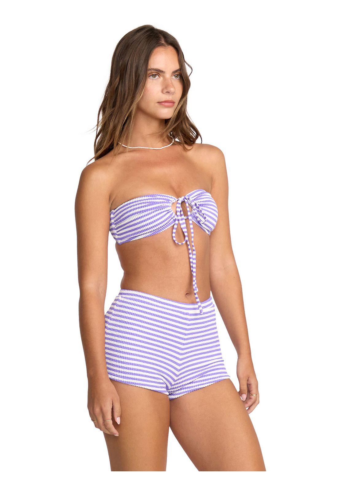 Bikini sostén Mujer Summer hi Morado-4