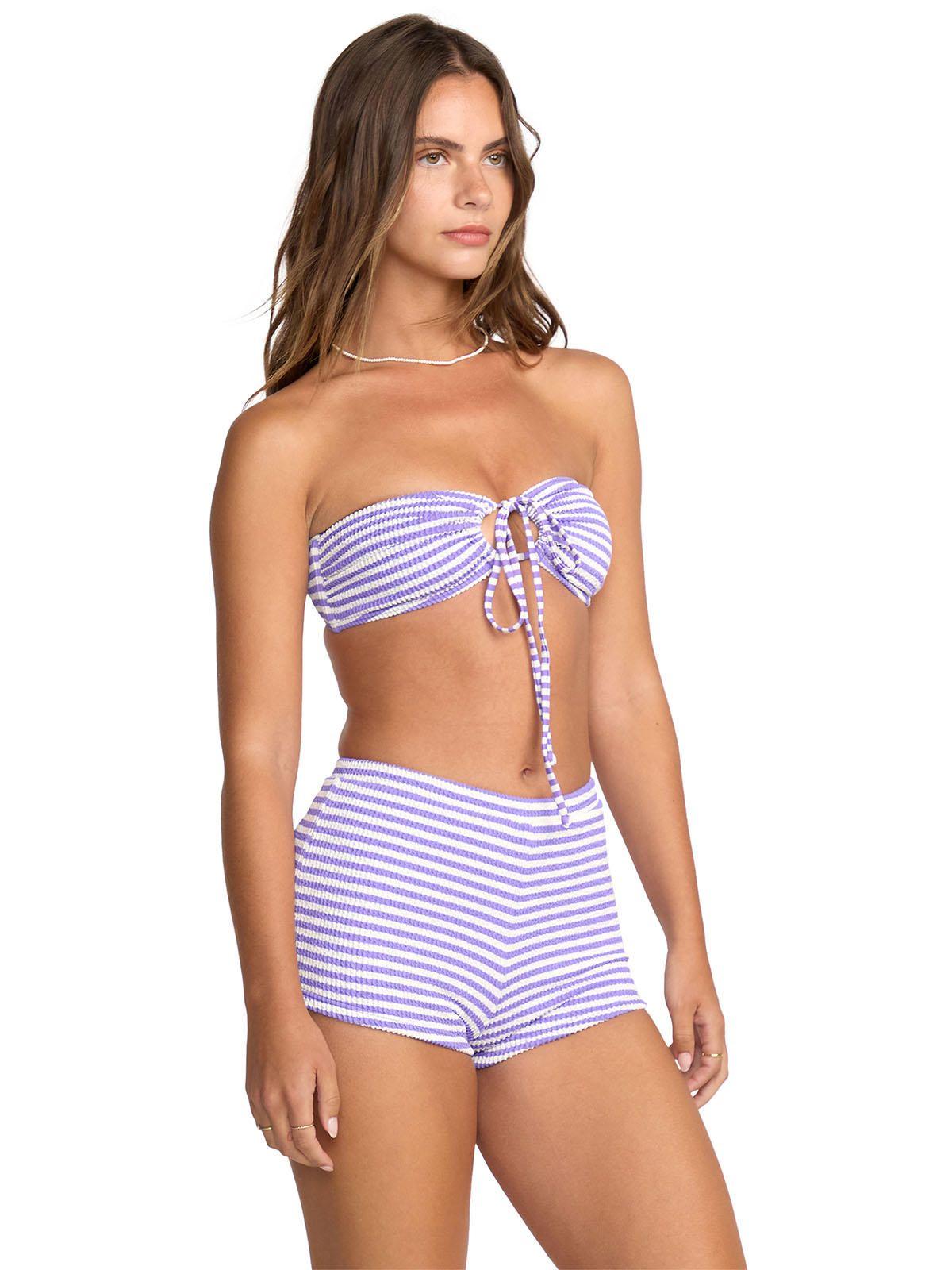 Bikini sostén Mujer Summer hi Morado-4