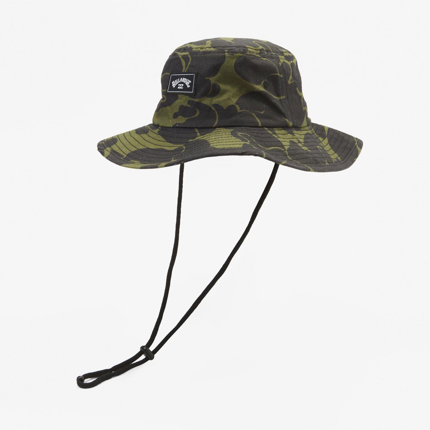 Sombrero Hombre Big John Print Mhats Verde-0