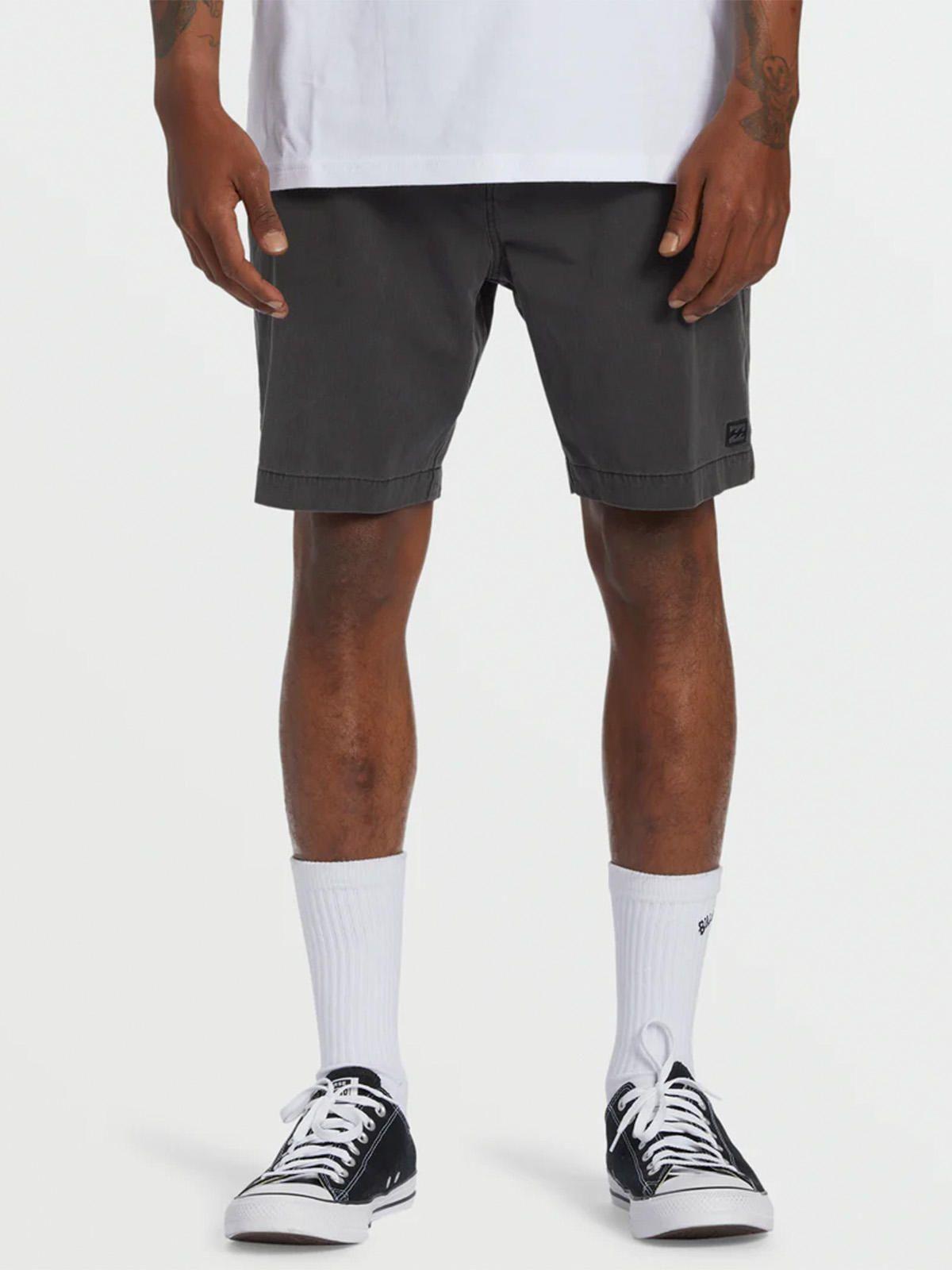 Short Hombre Crossfire Ww Submers Negro-0