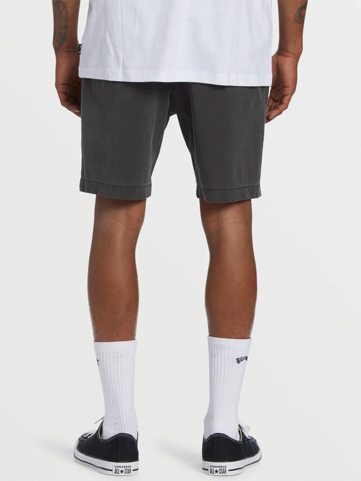 Short Hombre Crossfire Ww Submers Negro-1