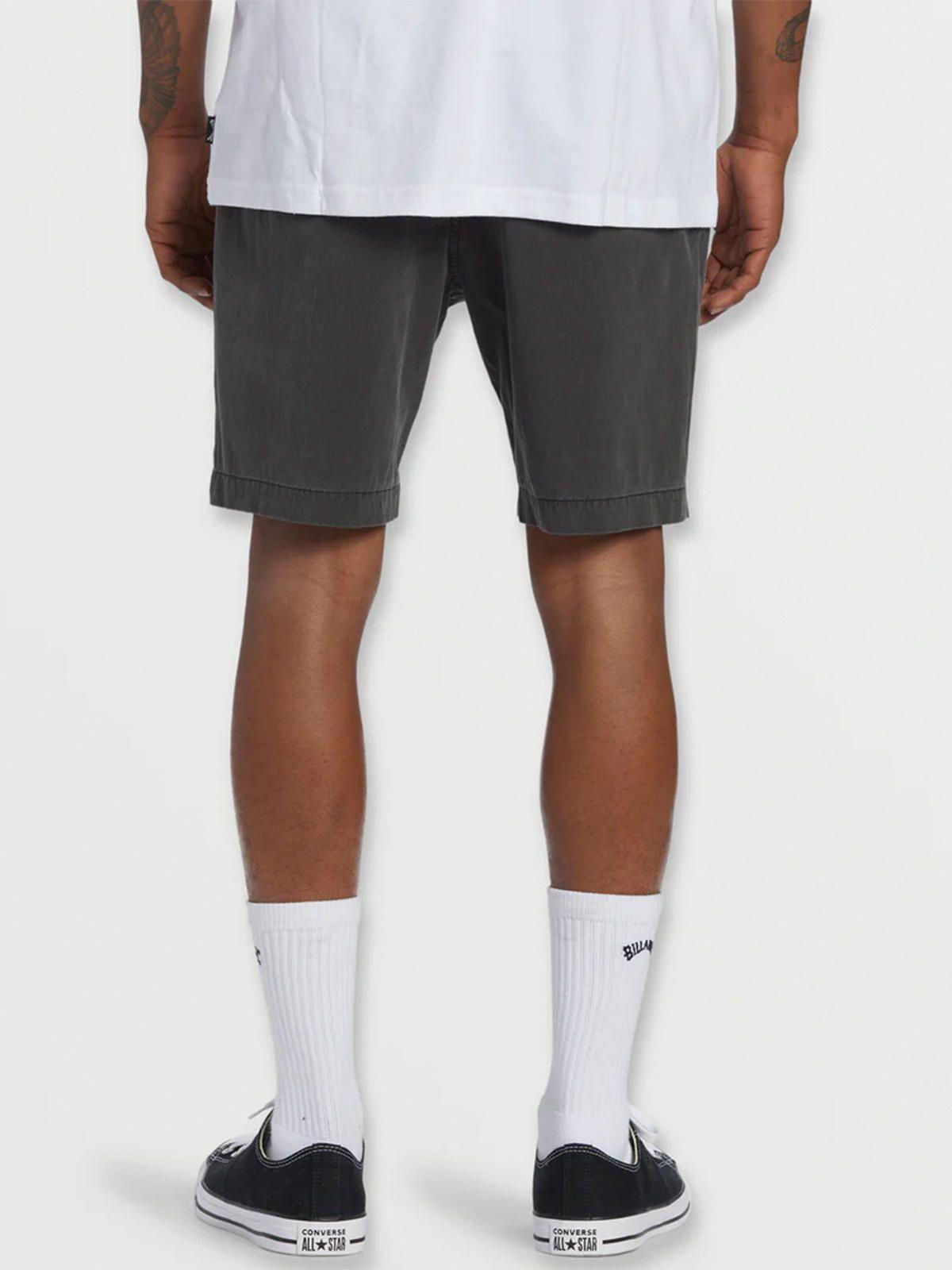 Short Hombre Crossfire Ww Submers Negro-3