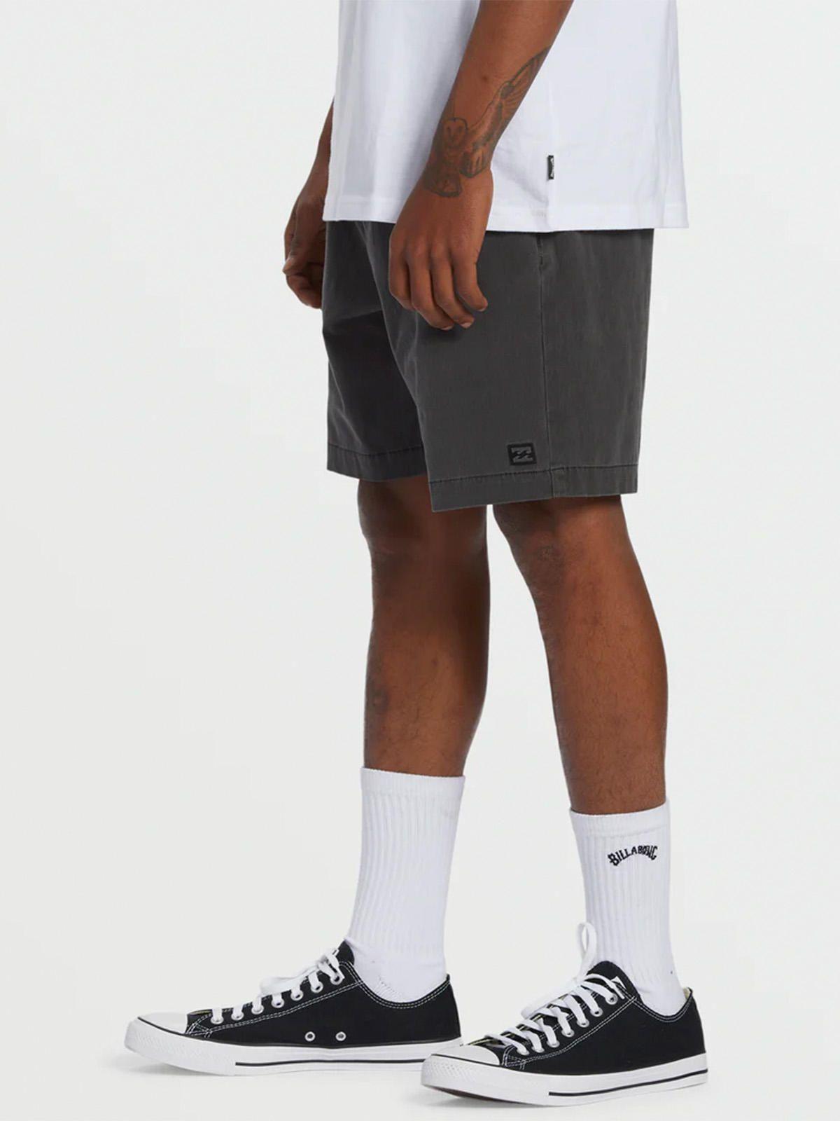 Short Hombre Crossfire Ww Submers Negro-4