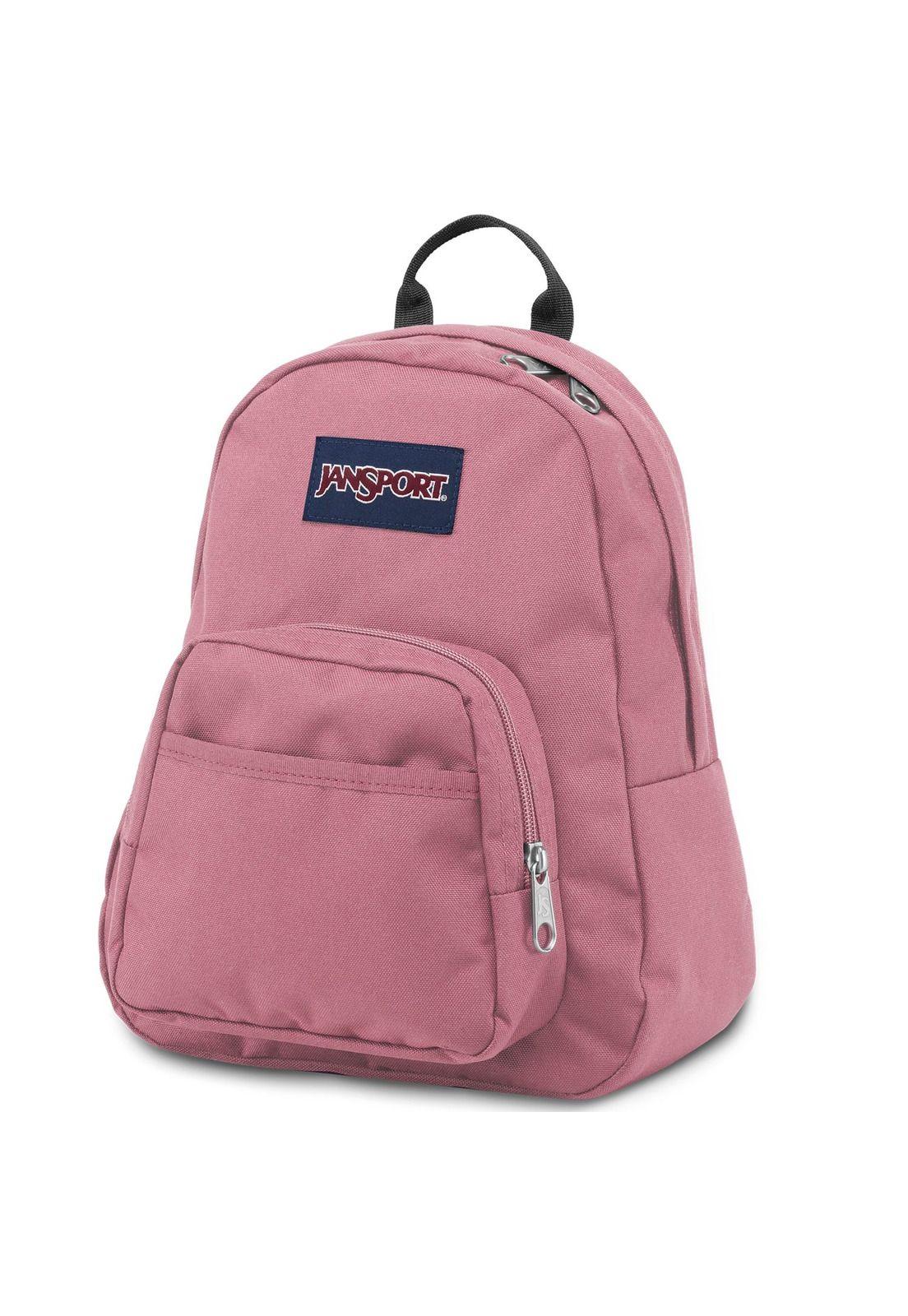 Mochila Half Pint Rosa-1