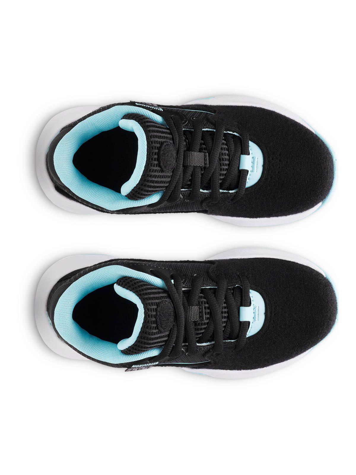 Zapatilla Unisex Ps Lockdwn 7 Patches Negro-5