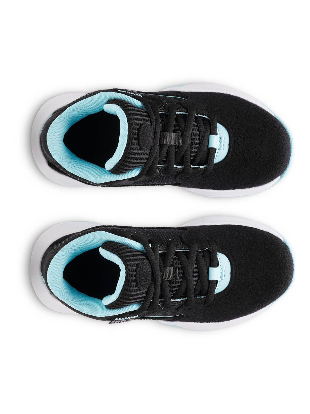 Zapatilla Unisex Ps Lockdwn 7 Patches Negro-5