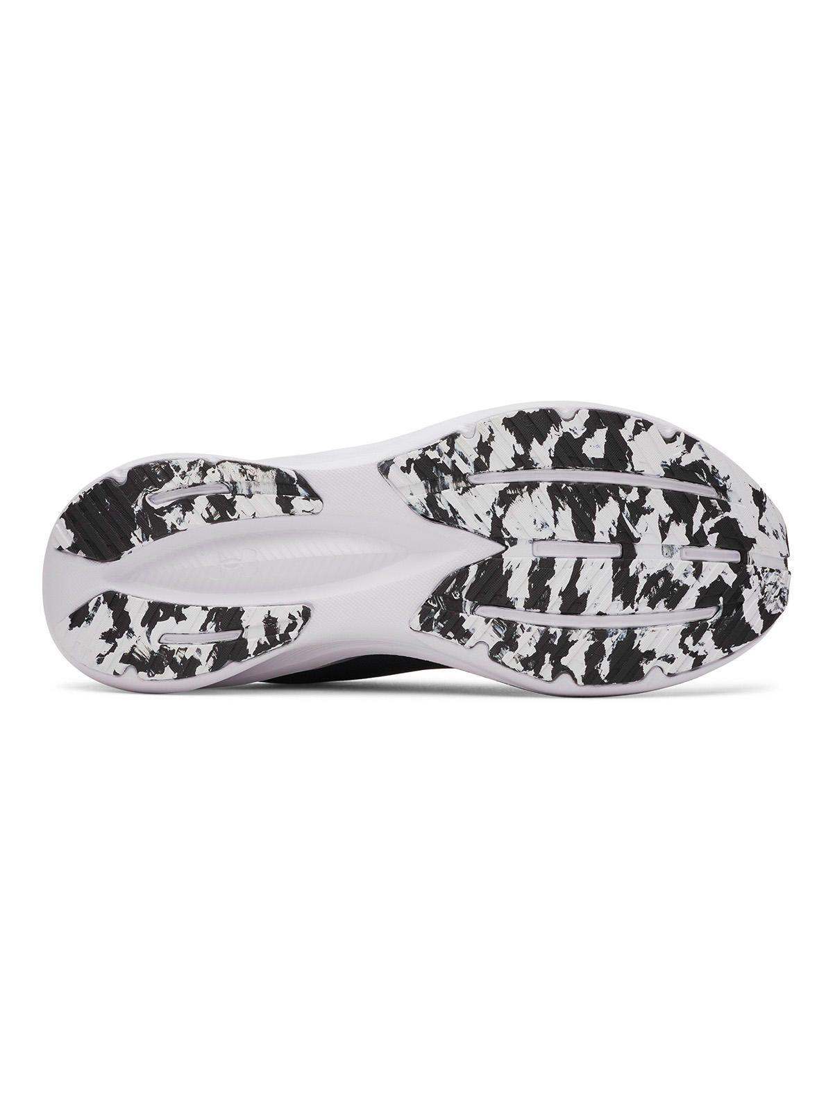 Zapatilla Hombre Ua Chase Negro-3