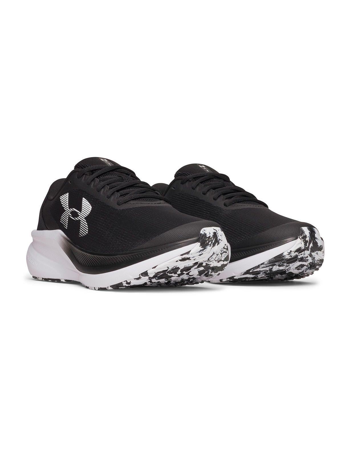 Zapatilla Hombre Ua Chase Negro-5
