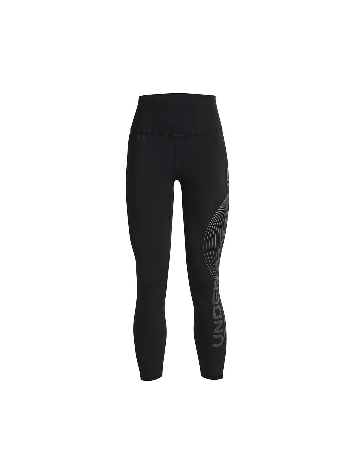 Leggings  UA Motion Negro para mujer-0