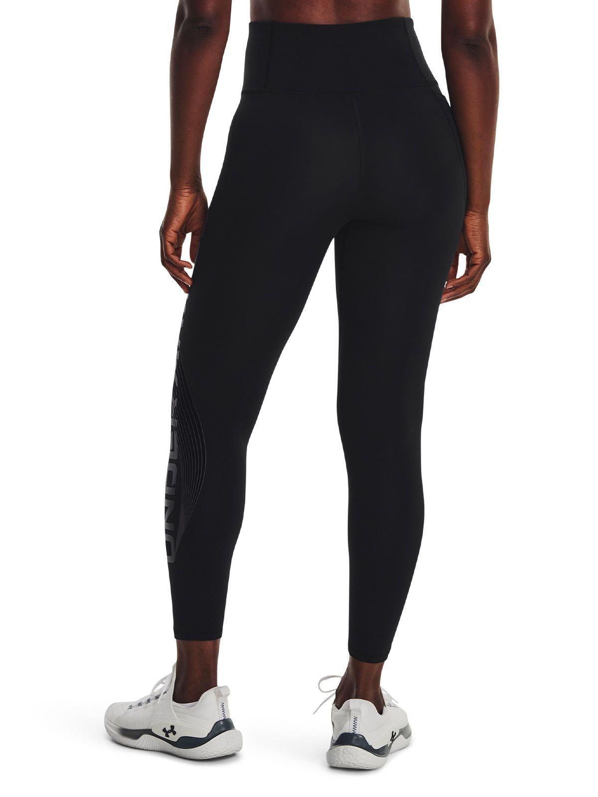 Leggings  UA Motion Negro para mujer-4