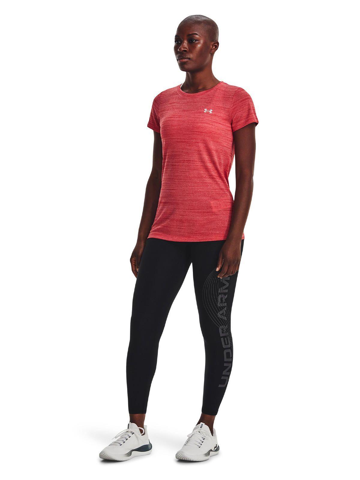 Leggings  UA Motion Negro para mujer-5