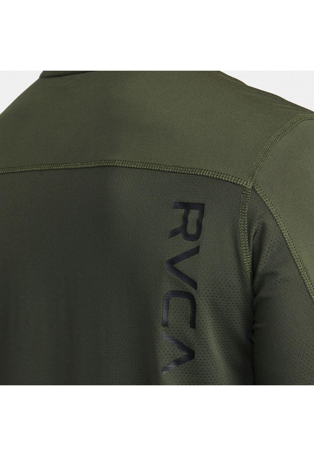 Polera Hombre Sprtvntlshalfzi M Kt Verde-3