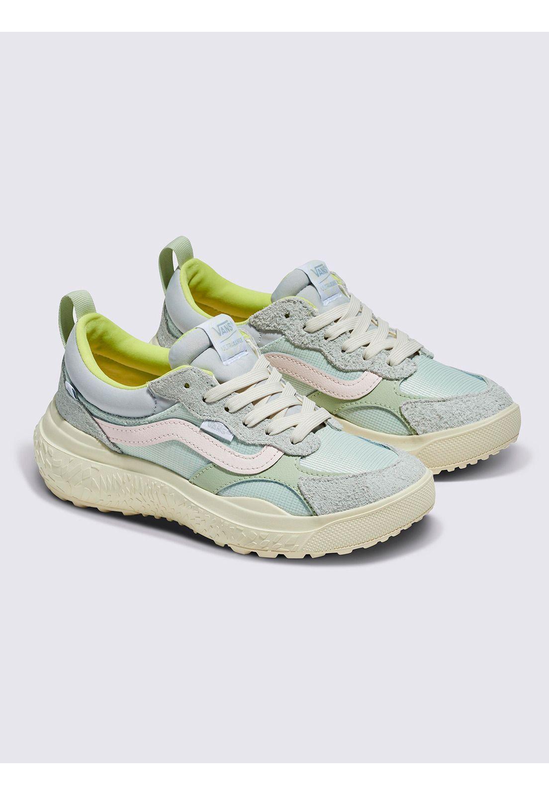 Zapatilla Urbana Mujer UltraRange Neo VR3 Vainilla-0
