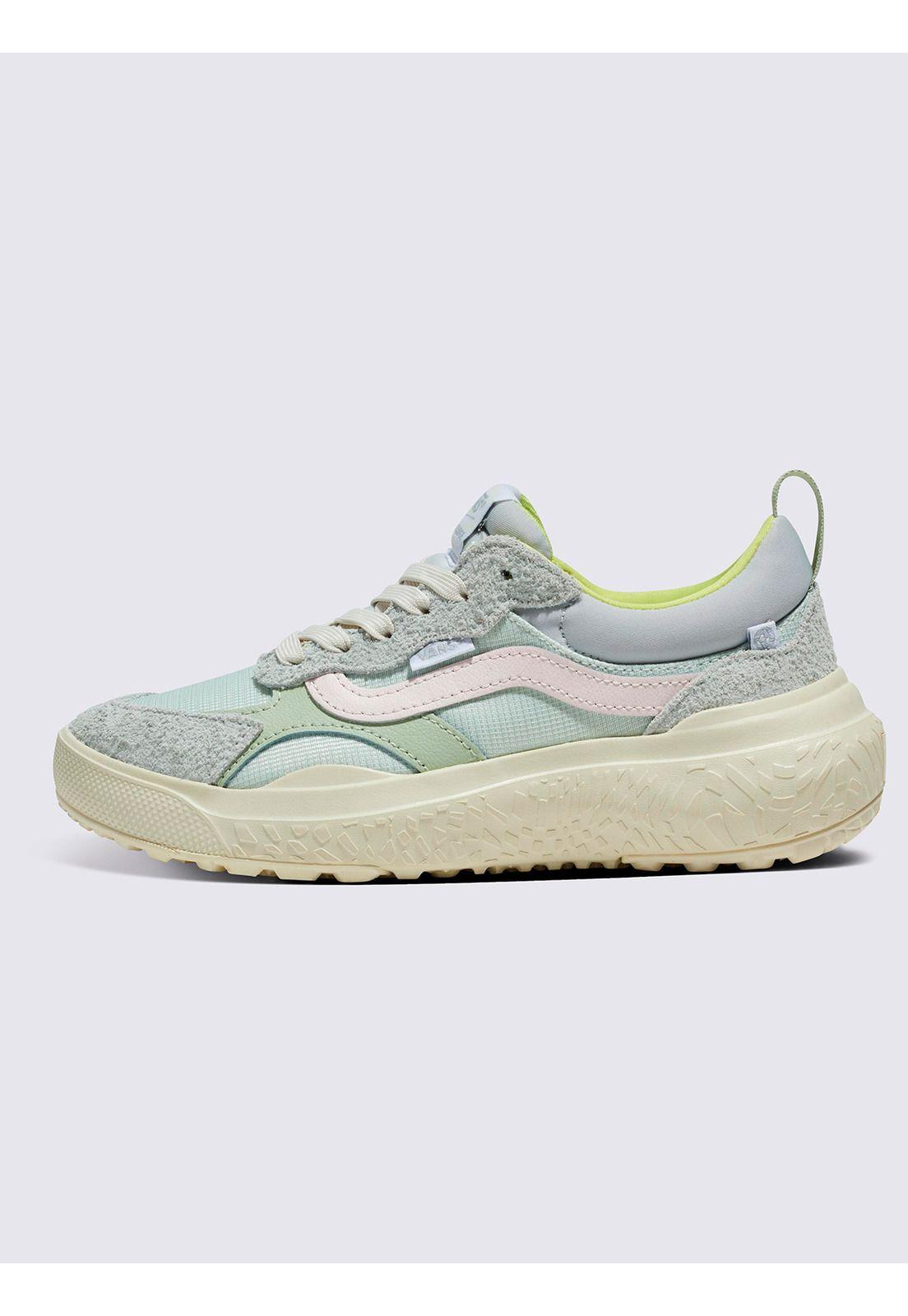 Zapatilla Urbana Mujer UltraRange Neo VR3 Vainilla-1