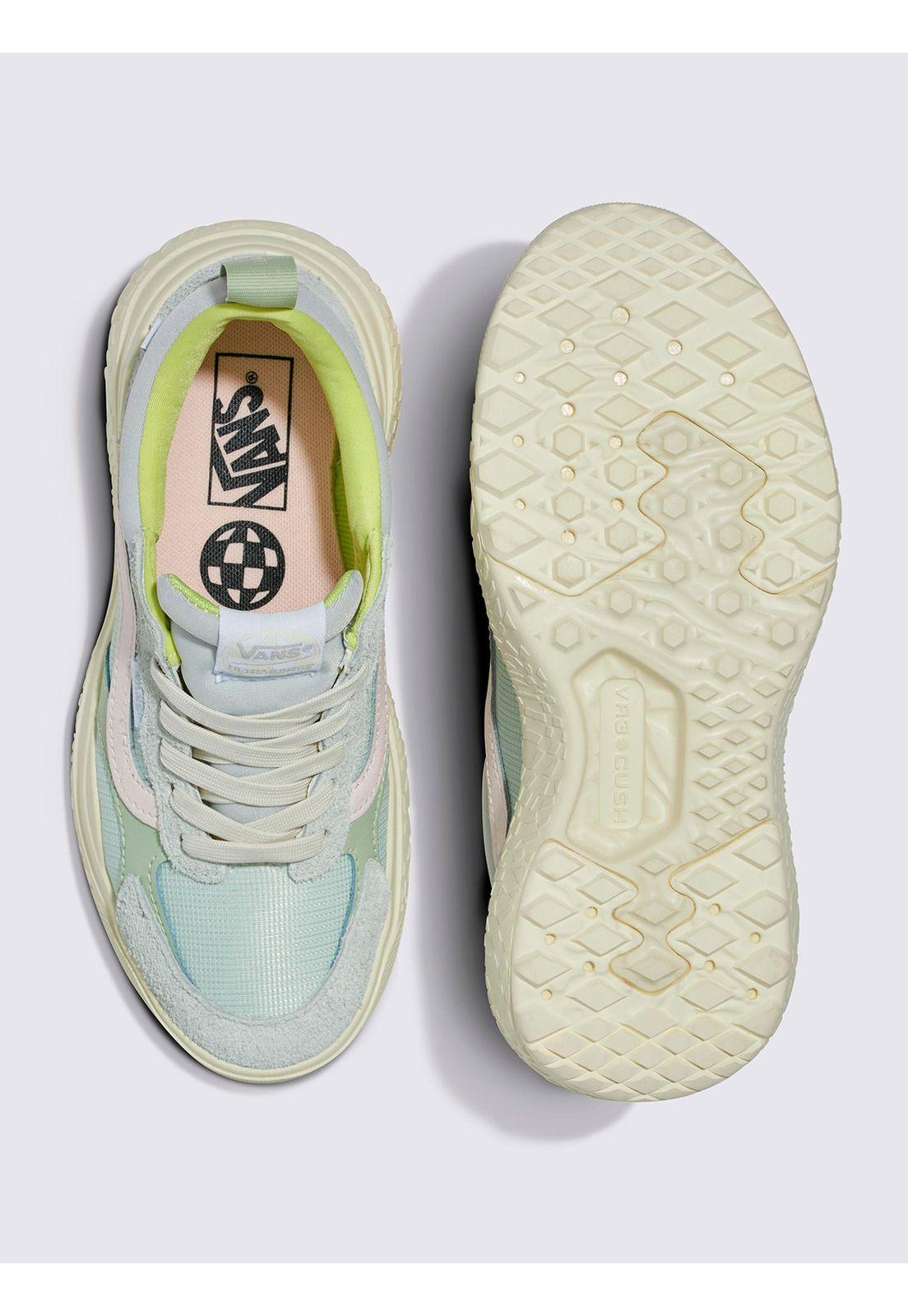 Zapatilla Urbana Mujer UltraRange Neo VR3 Vainilla-3