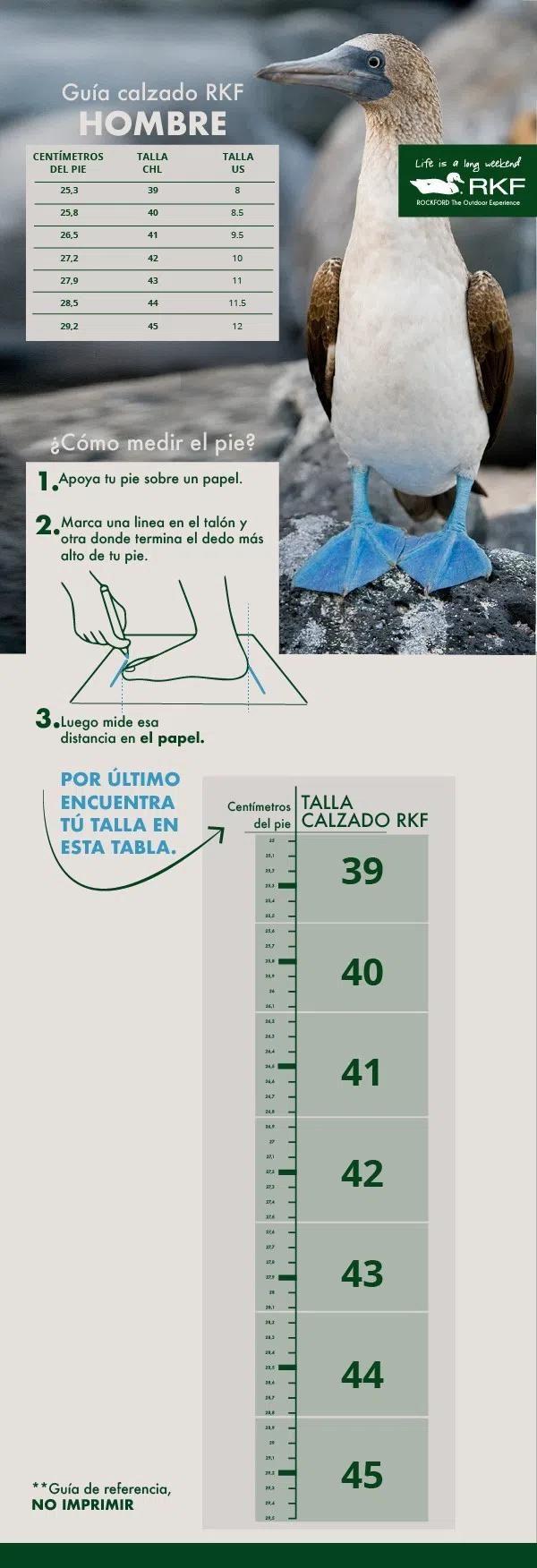 Botín Hombre Shuksan Gris Pardo-2