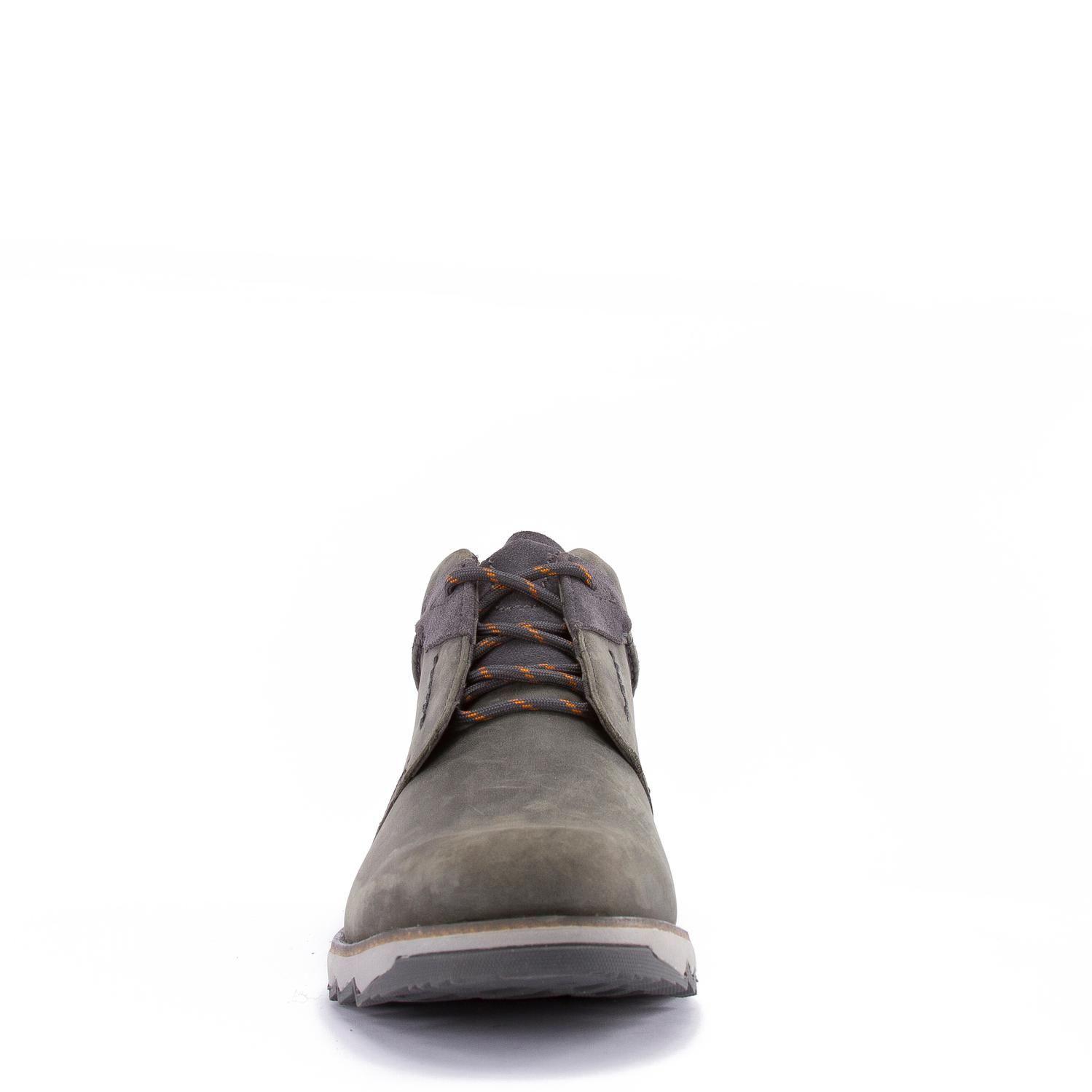 Botín Hombre Shuksan Gris Pardo-3