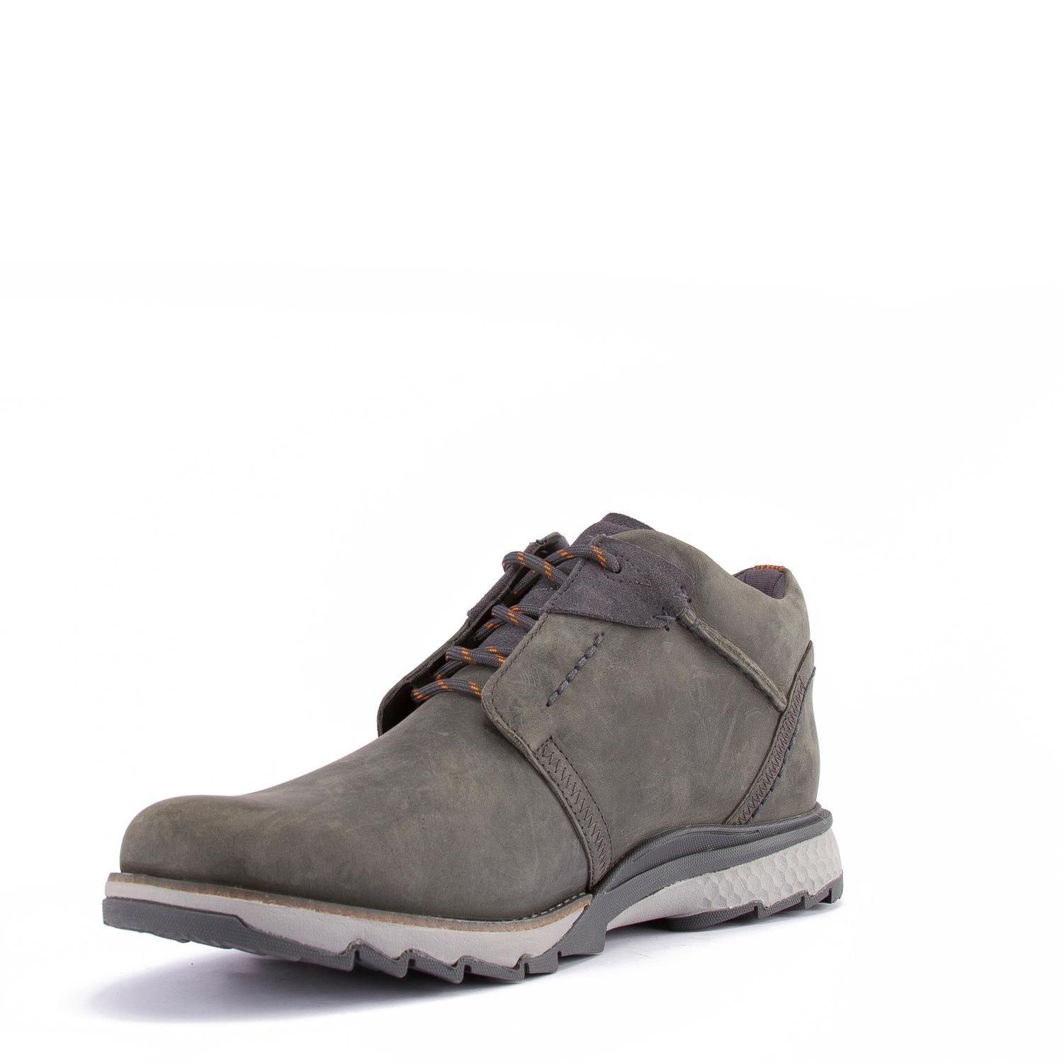 Botín Hombre Shuksan Gris Pardo-4