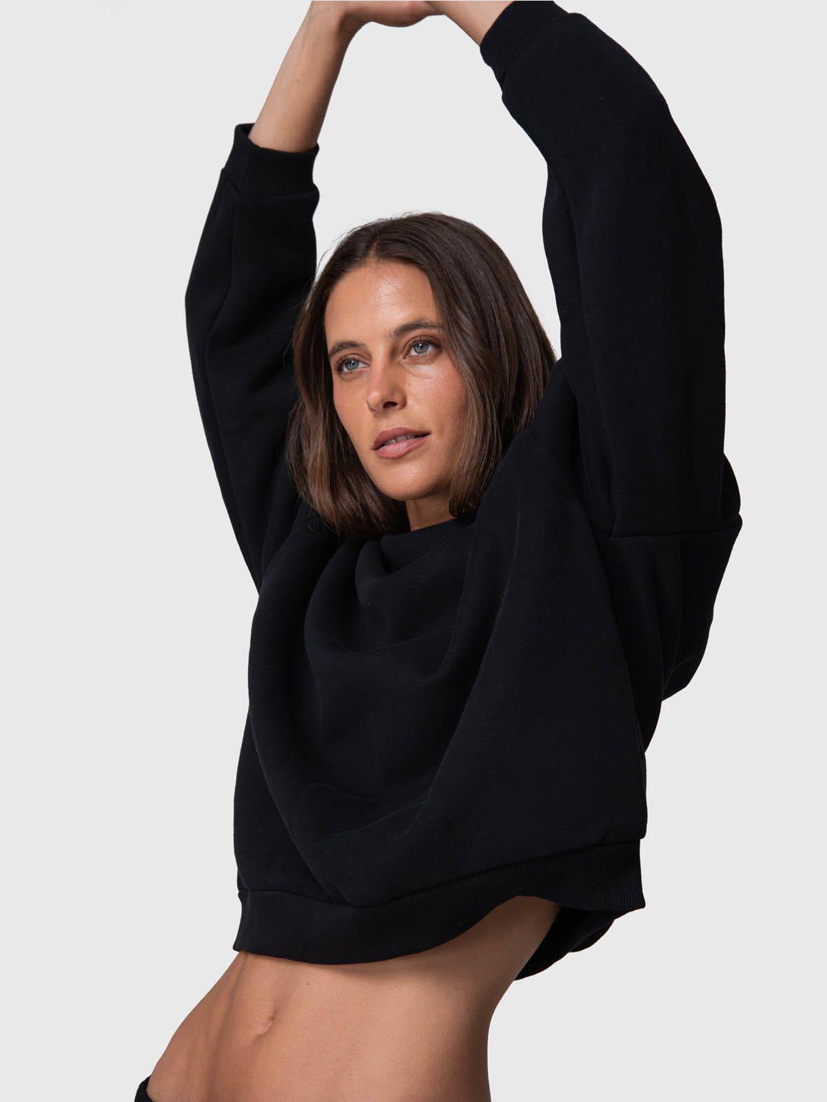 Polerón Paris Negro-0