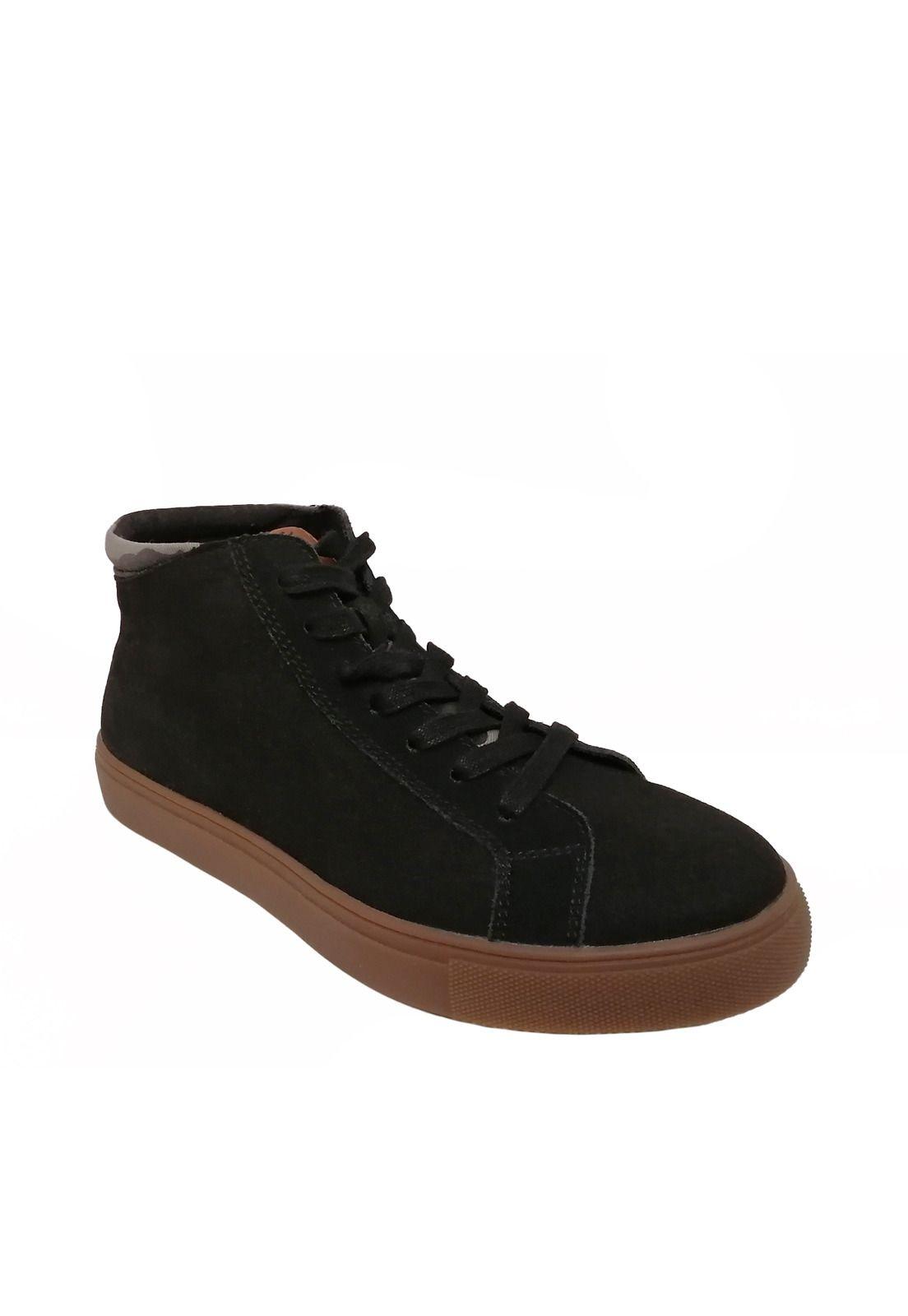 Zapatilla C/Cana Watson Gris-0