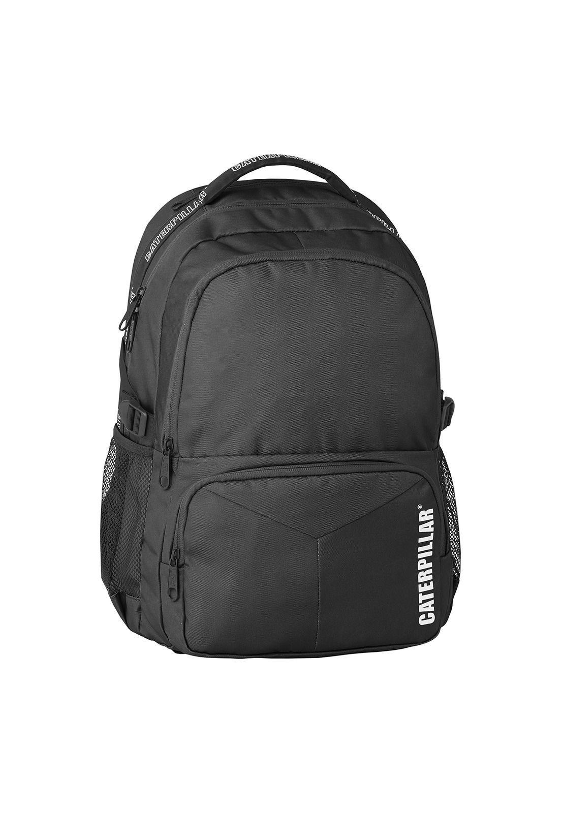 Mochila Casual Unisex Backpack Trolley Negro-0