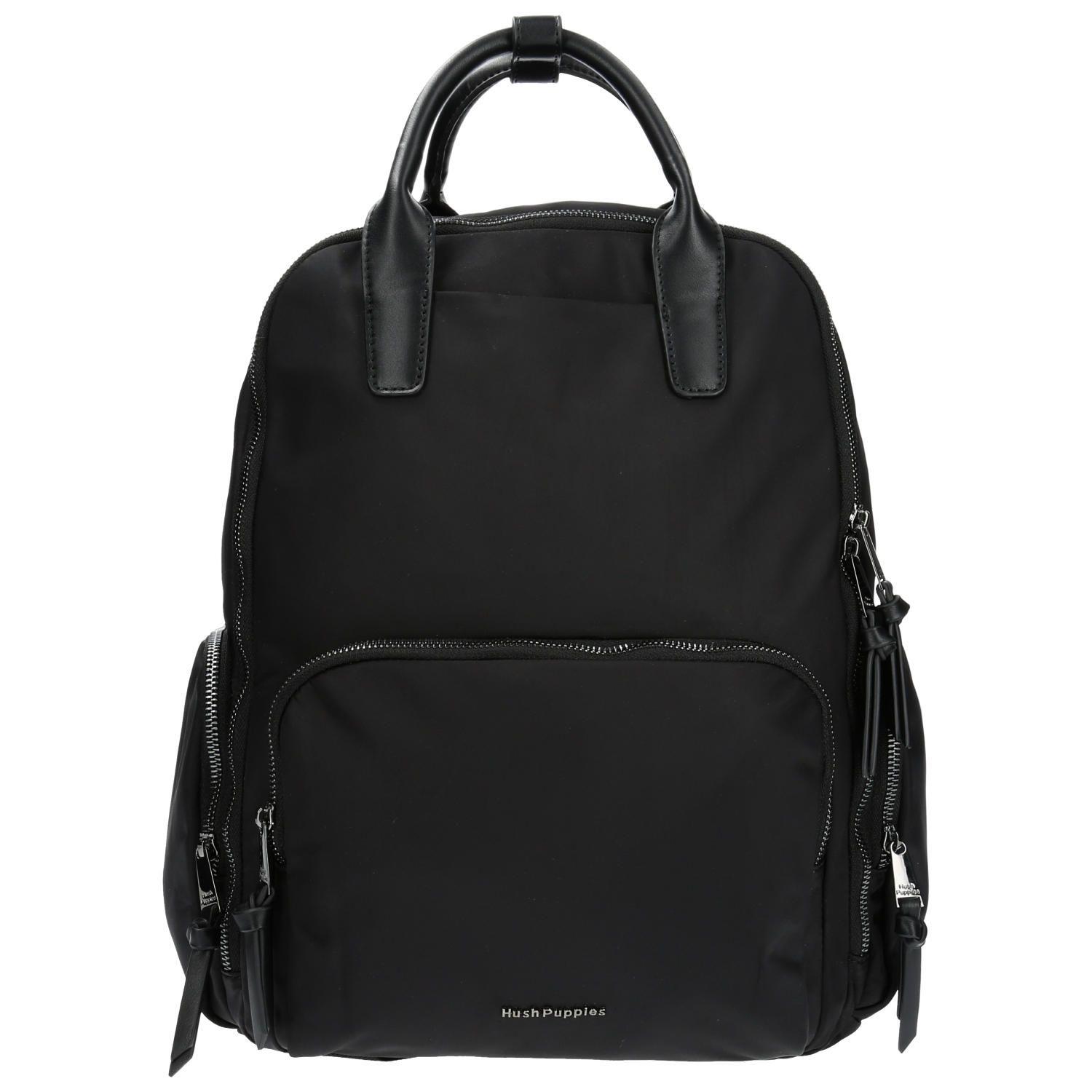 Mochila Renne Back Negro Mujer-0