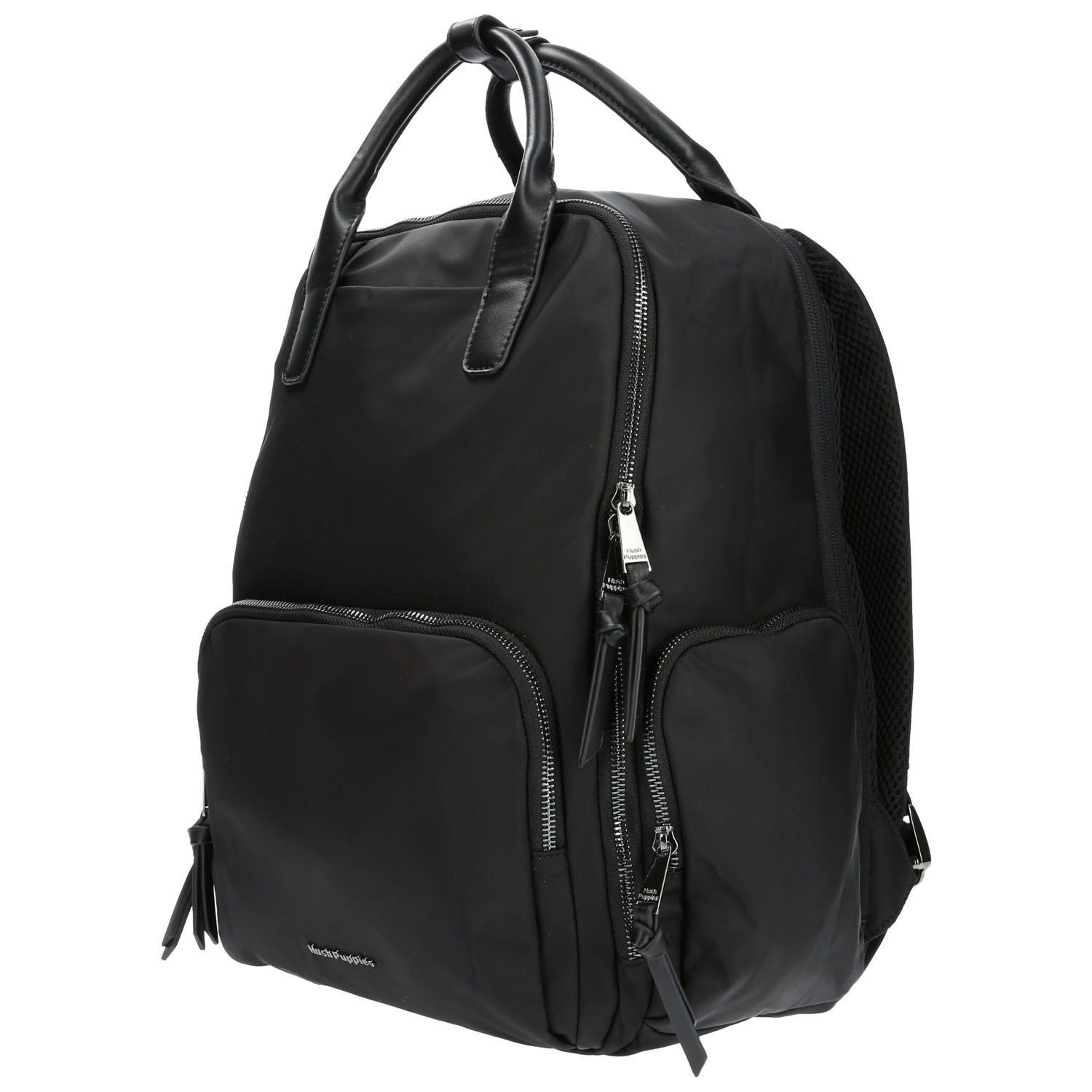 Mochila Renne Back Negro Mujer-4