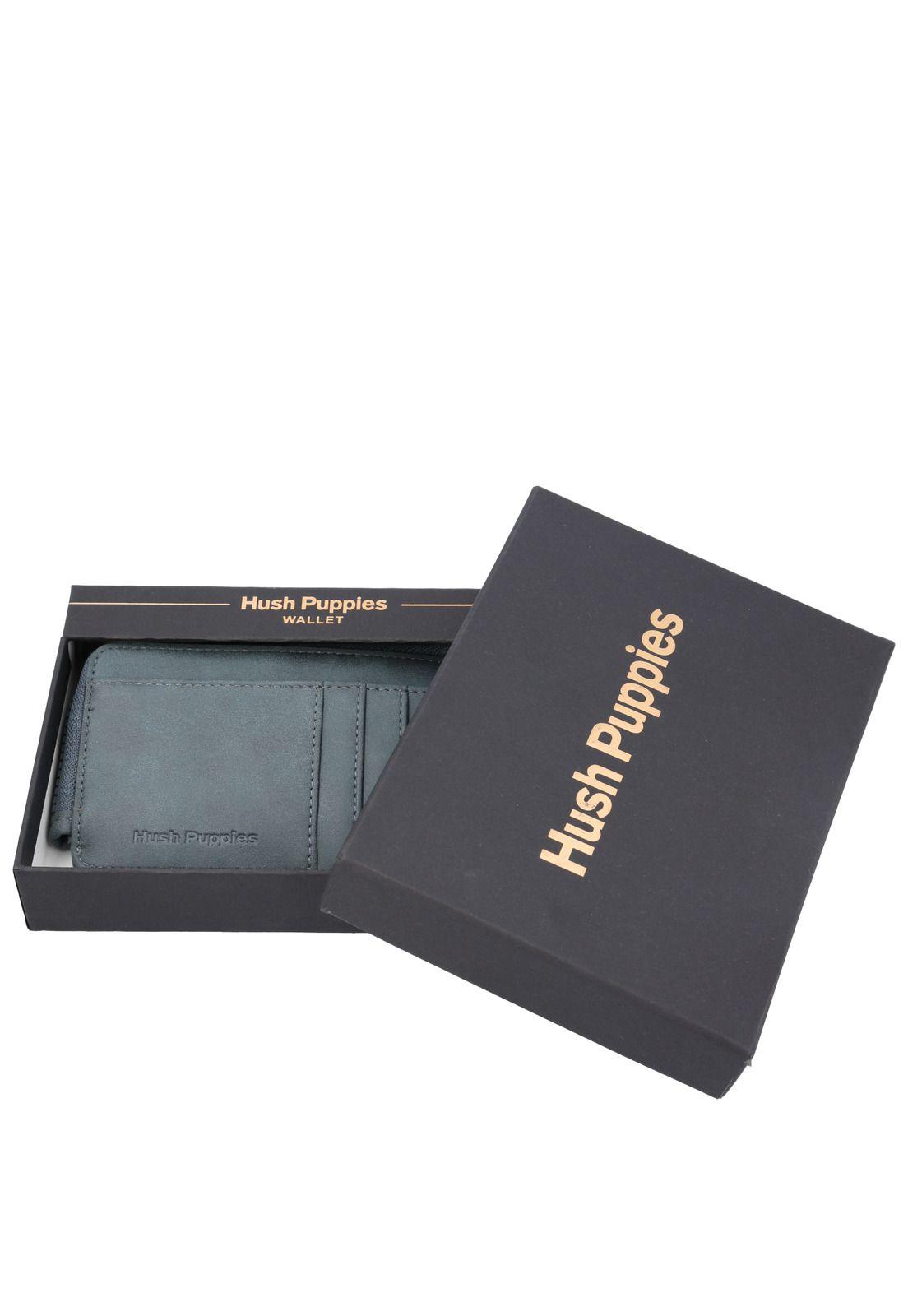 Billetera Mujer Cami Mini Wallet Azul-3