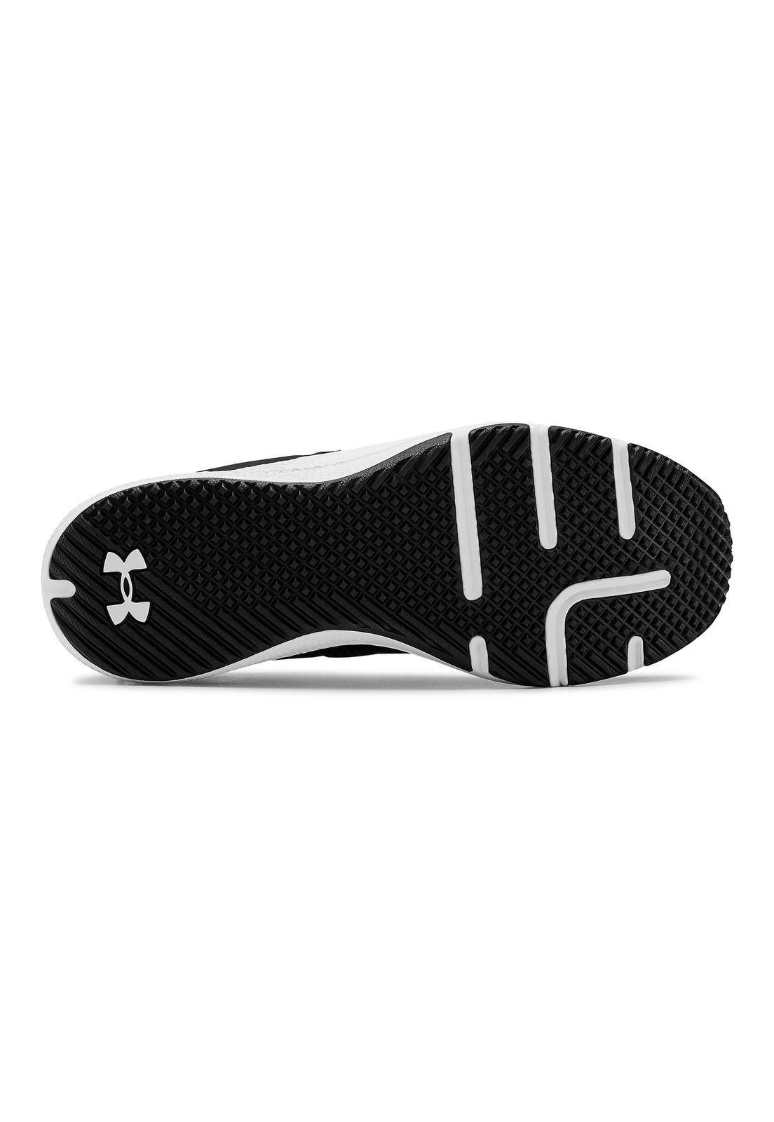 Zapatilla Hombre Charged Engage Negro-2