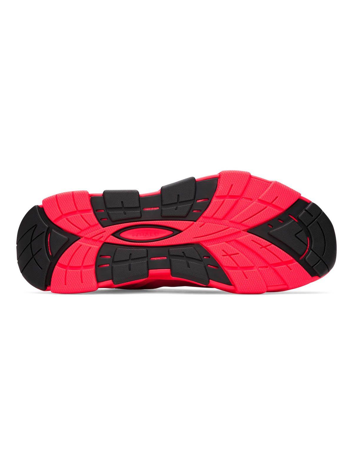 Zapatilla Training Hombre Halo Trainer Rojo -3