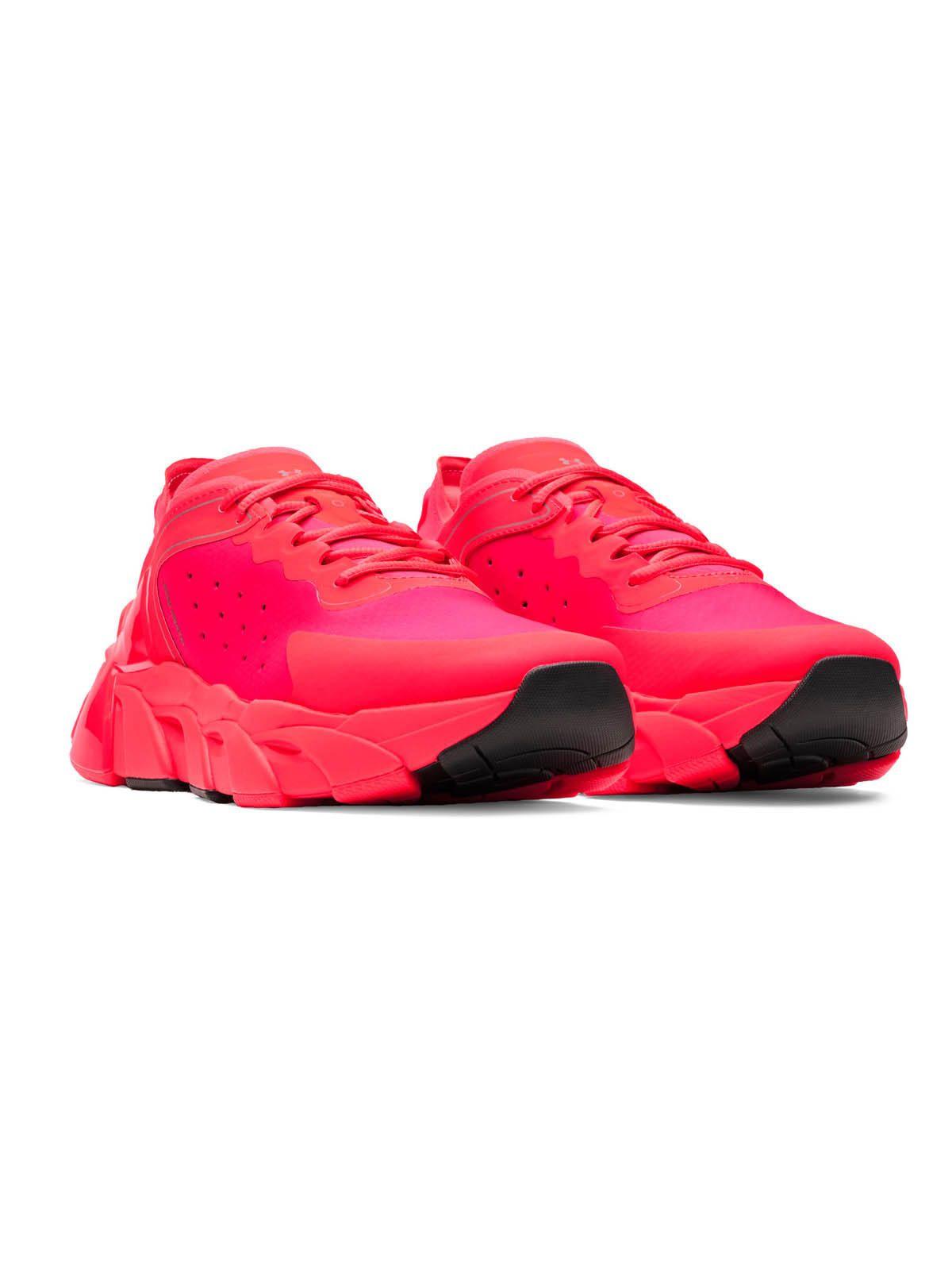 Zapatilla Training Hombre Halo Trainer Rojo -5