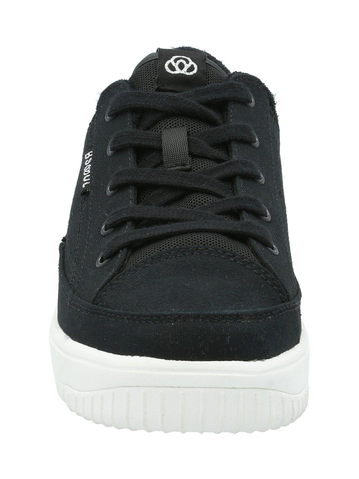Zapatilla urbana Mujer Elise Negra -3