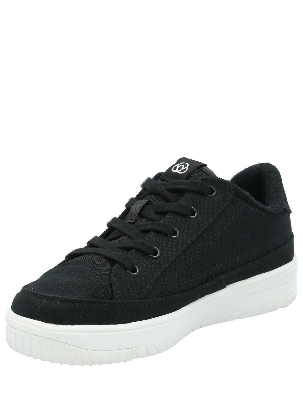 Zapatilla urbana Mujer Elise Negra -4