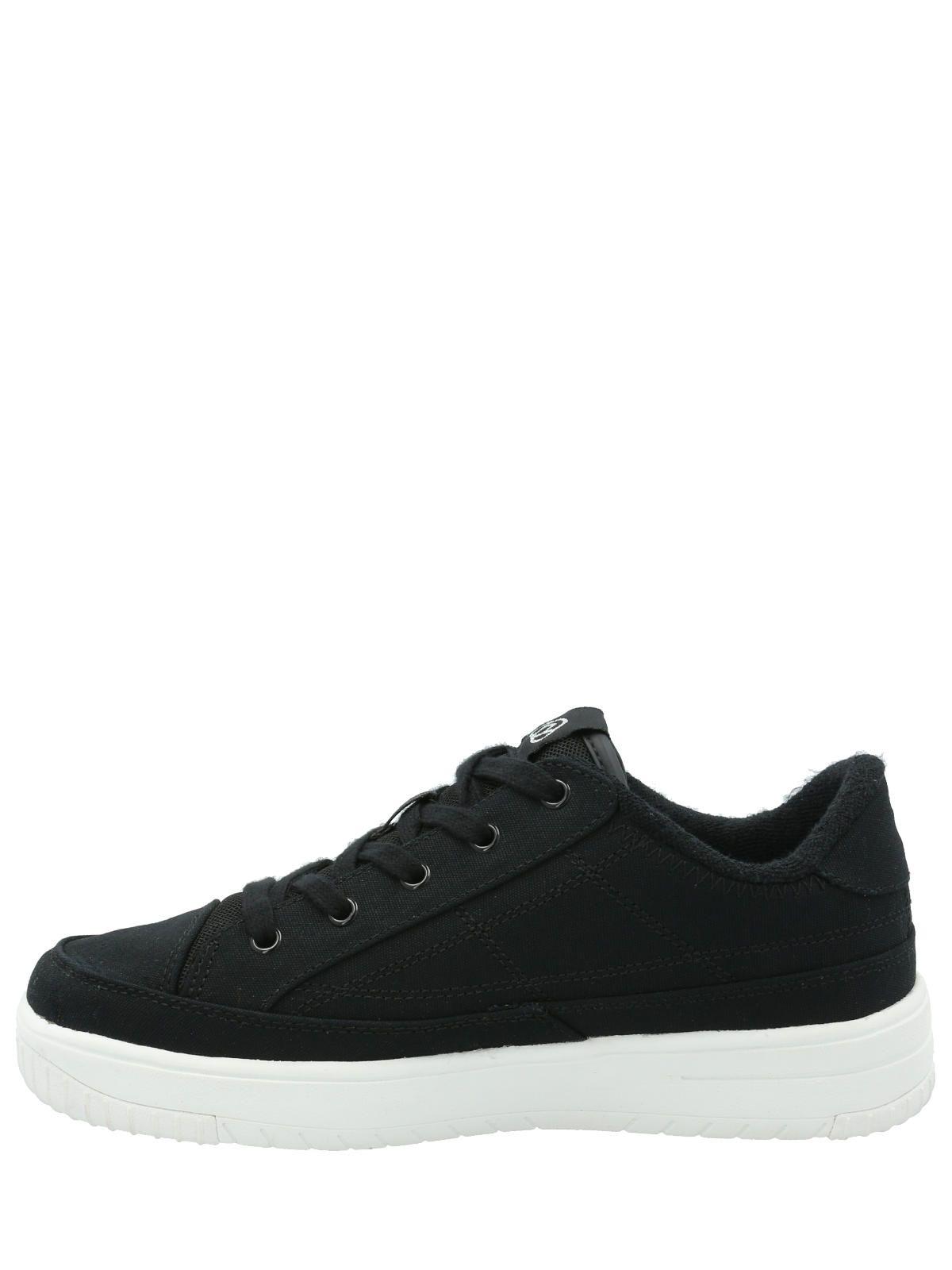 Zapatilla urbana Mujer Elise Negra -5