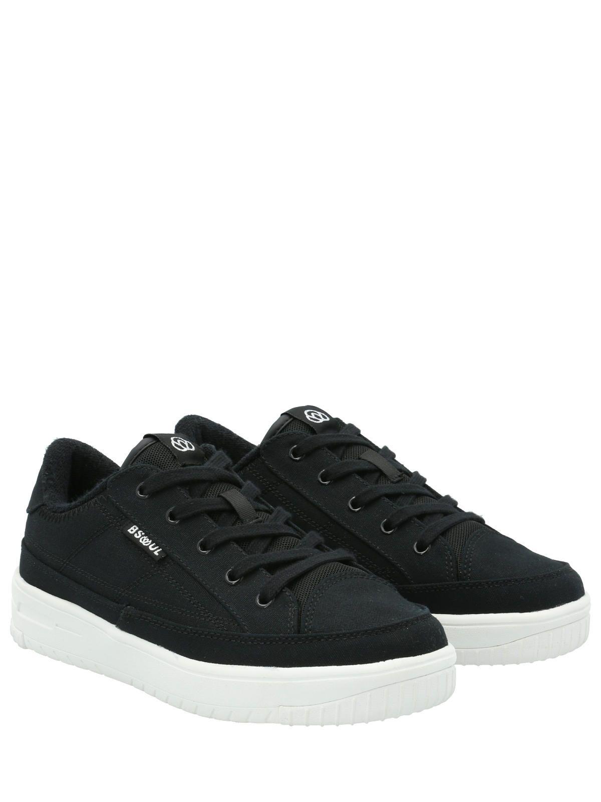 Zapatilla urbana Mujer Elise Negra -8