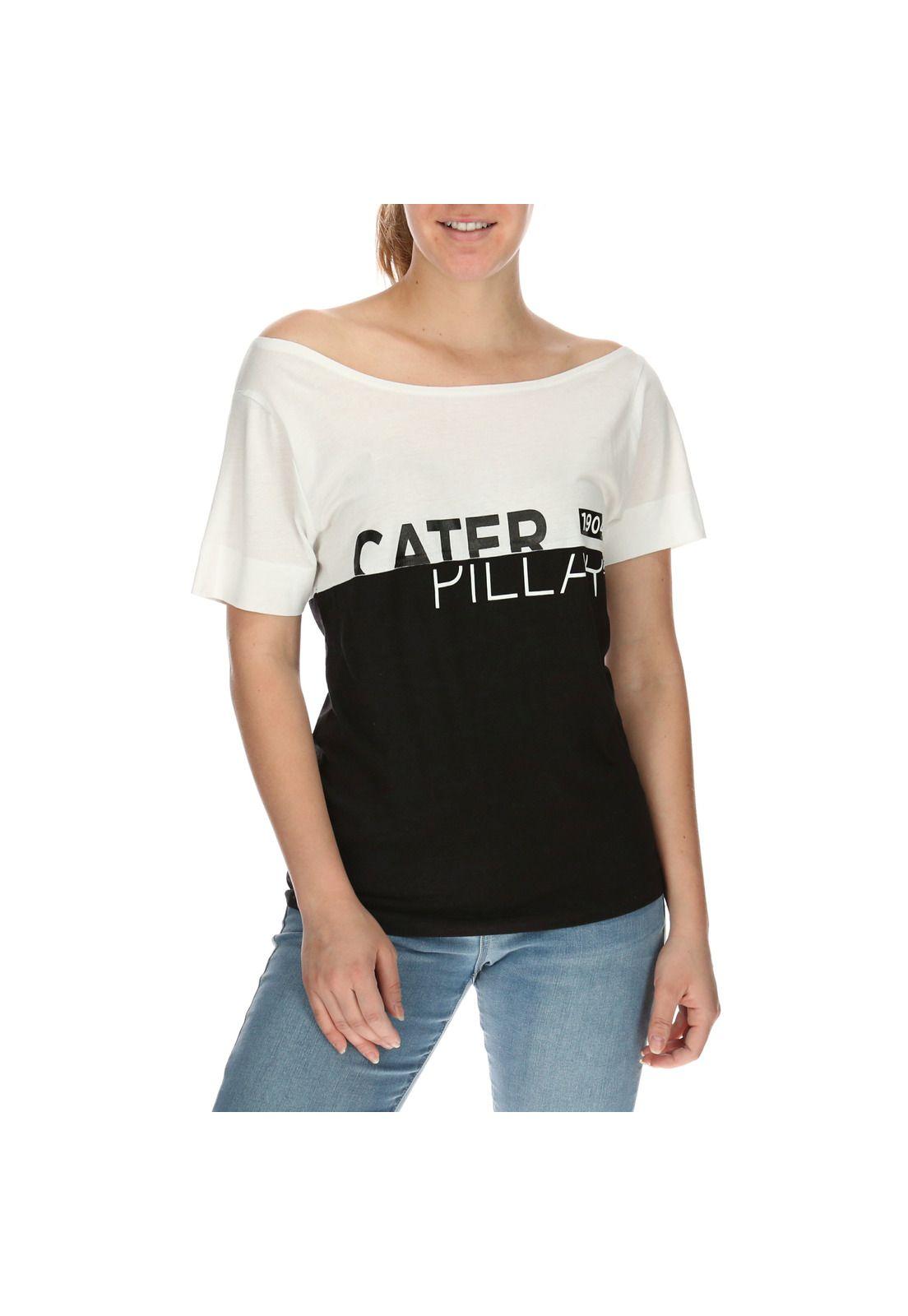 Polera Mujer Off-The-Shoulder Negro-0