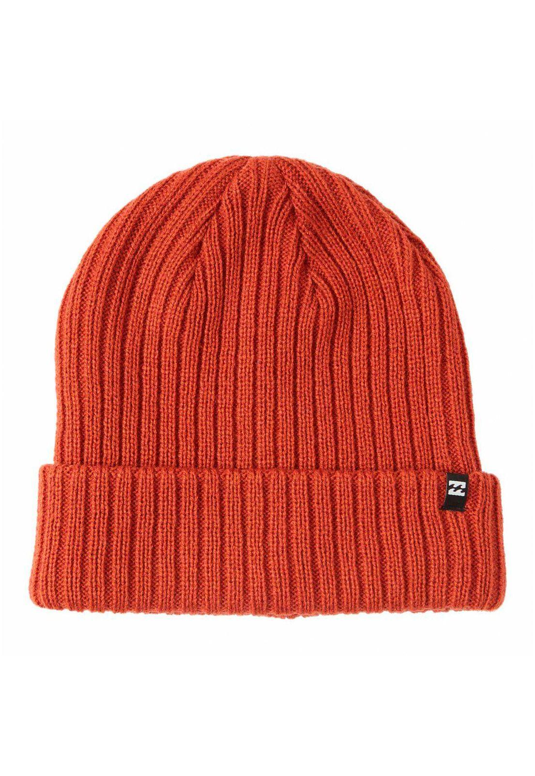 Gorro Arcade Rojo Hombre Billabong-0