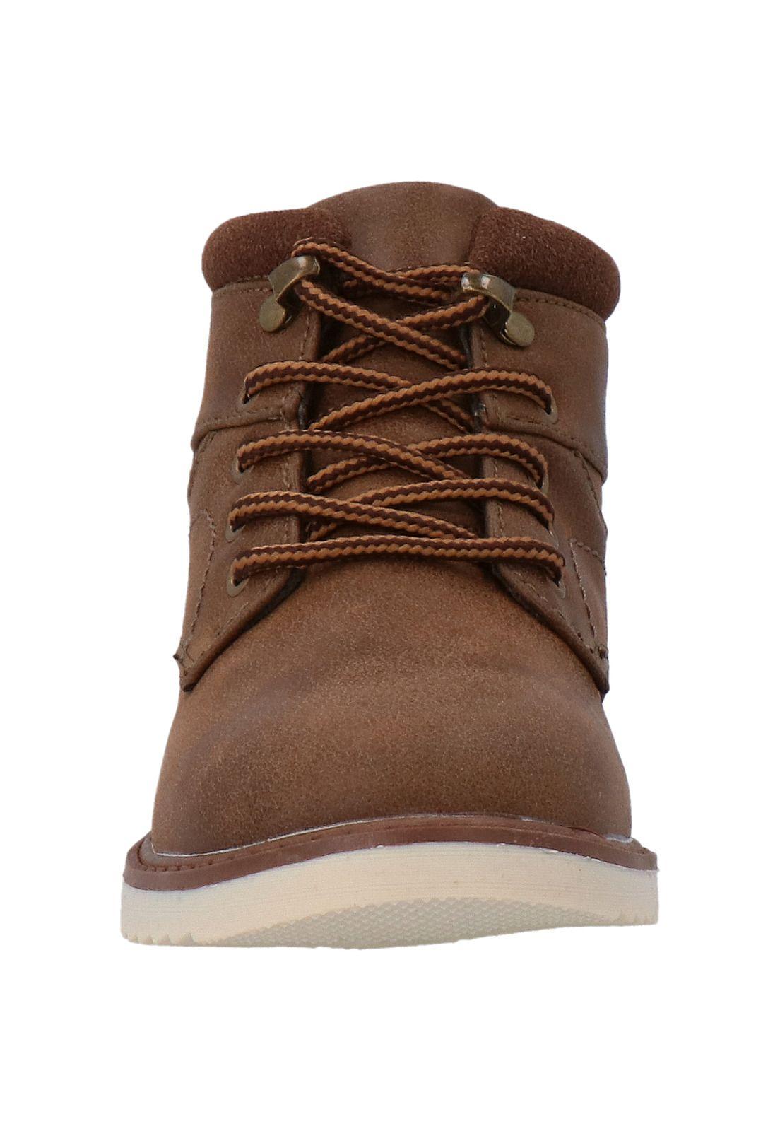 Zapato Baleno Café-2