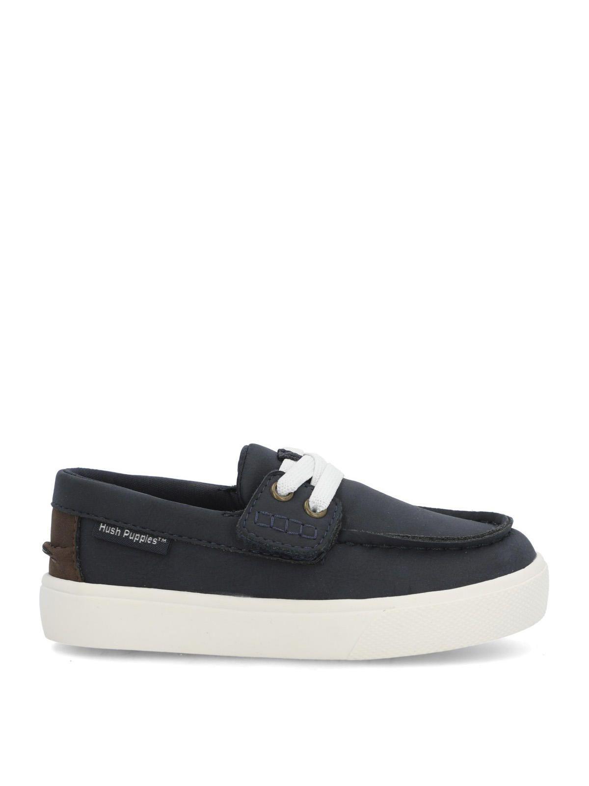 Zapato Marino Vl Niño Azul-0