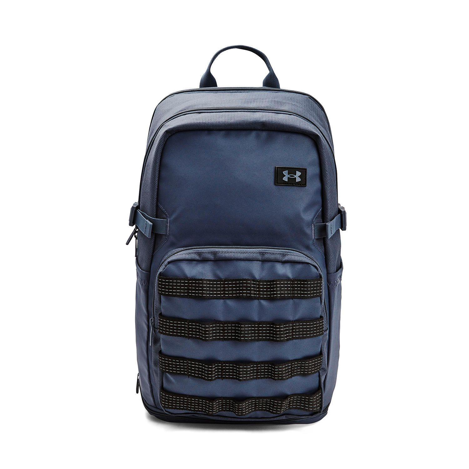 Mochila deportiva UA Triumph Gris-0