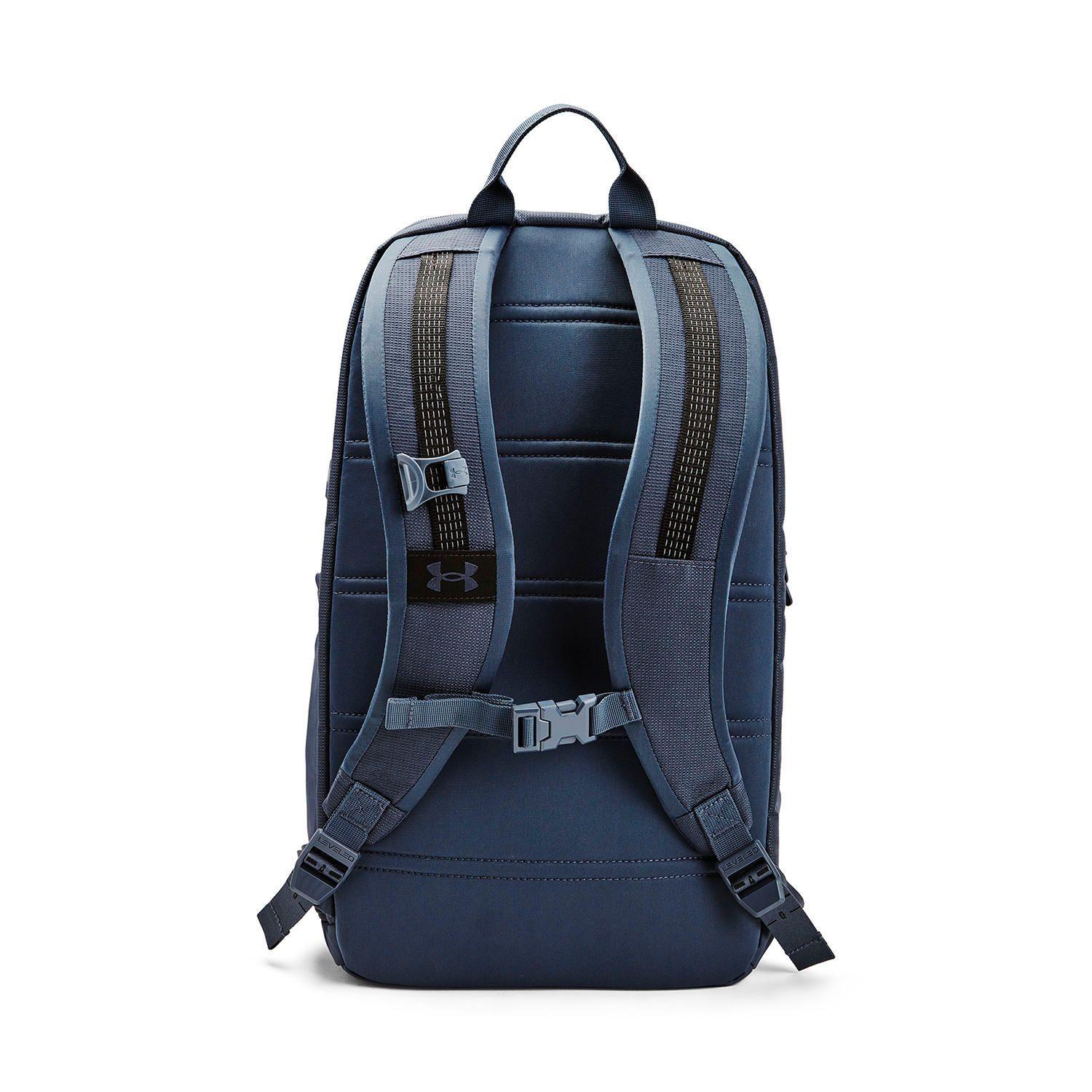 Mochila deportiva UA Triumph Gris-1