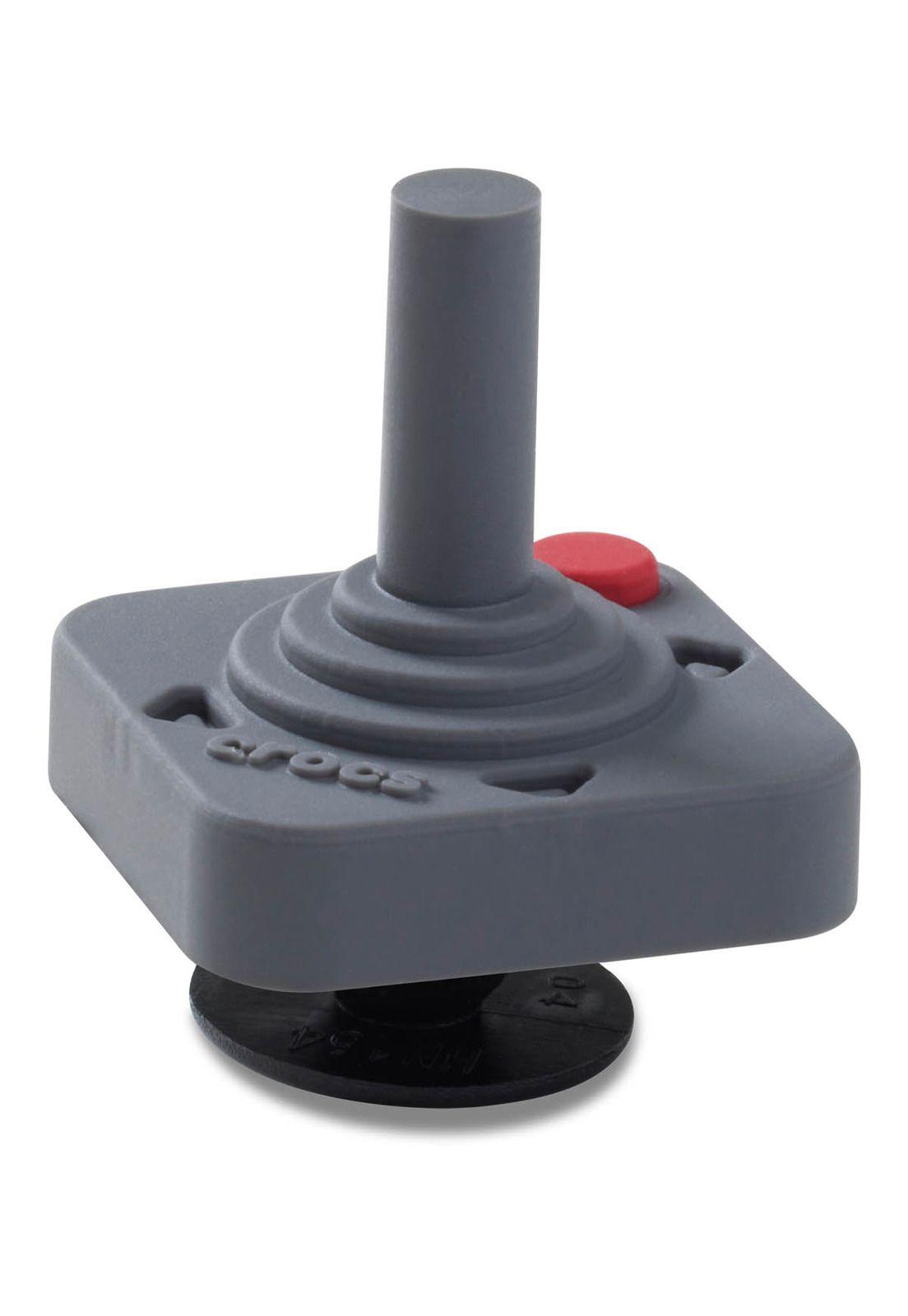Jibbitz Control de Joystick Gris-2