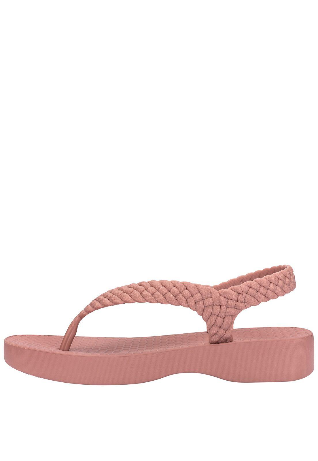 Hawaiana Mujer Carol Beige-5