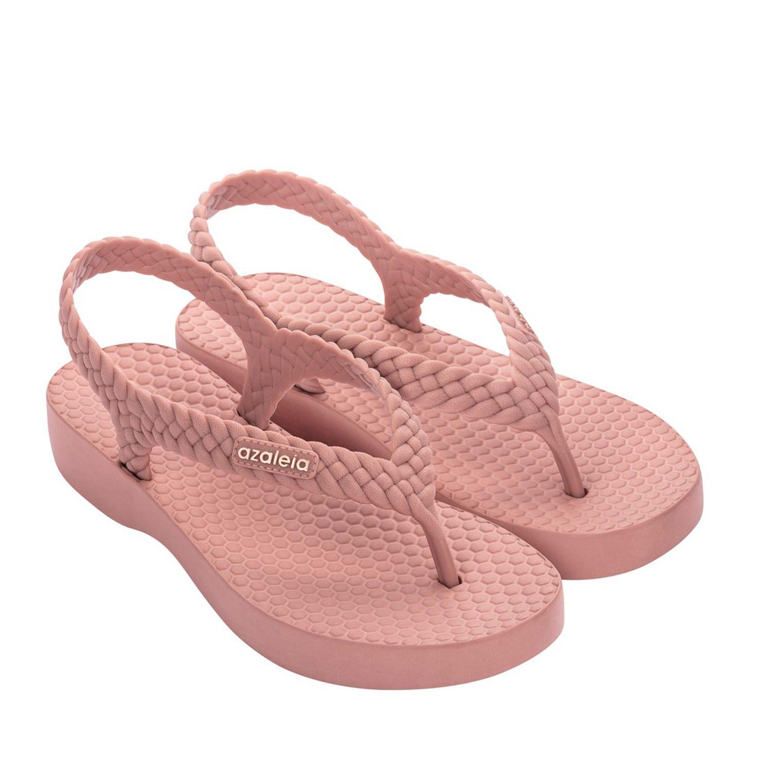 Hawaiana Mujer Carol Beige-0